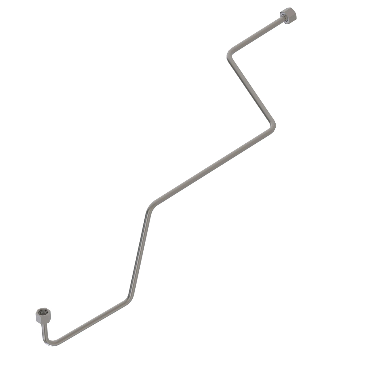 John Deere Trailer Brake Load Sense Oil Line - TA18147