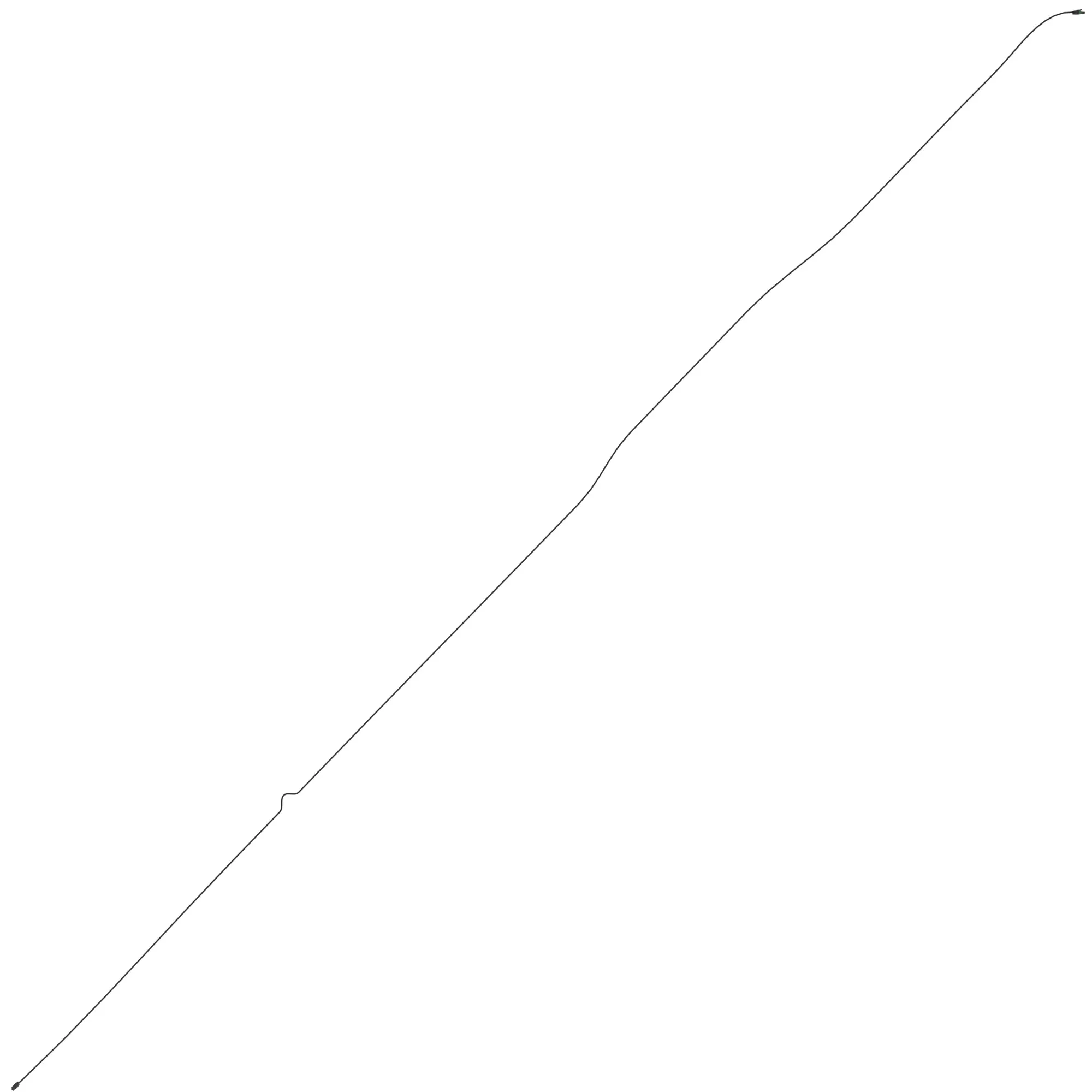 John Deere Backup Alarm Switch Wiring Harness - AH219065