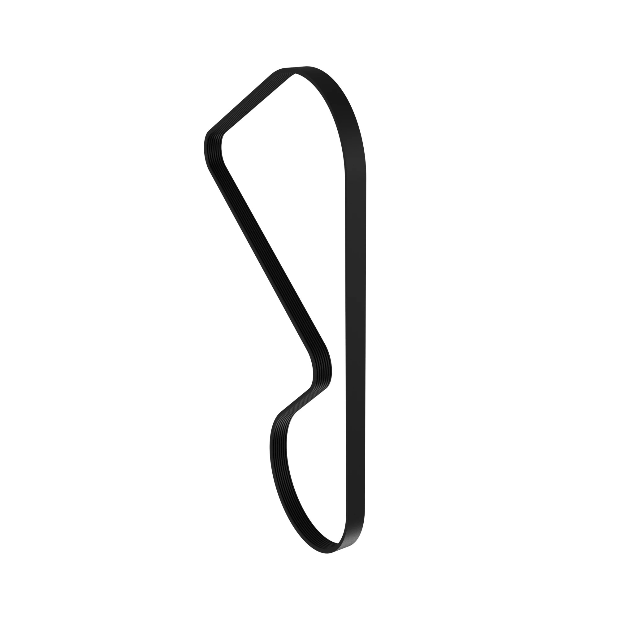 John Deere Engine Auxiliary Drive V-Belt, Effective Length 1921 mm (75.6 inch) - R135823