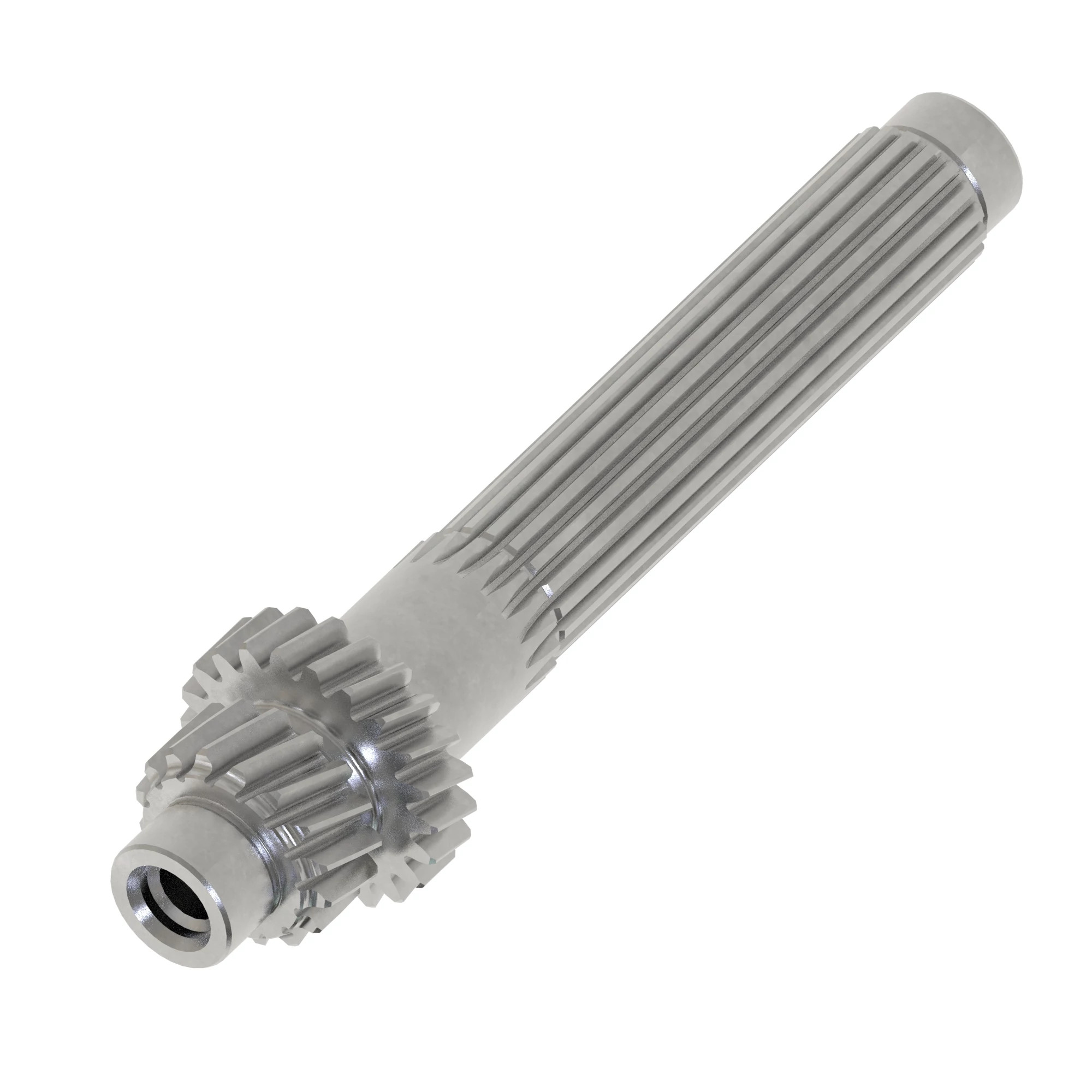 SHAFT, SHAFT SPEED DRIVEN