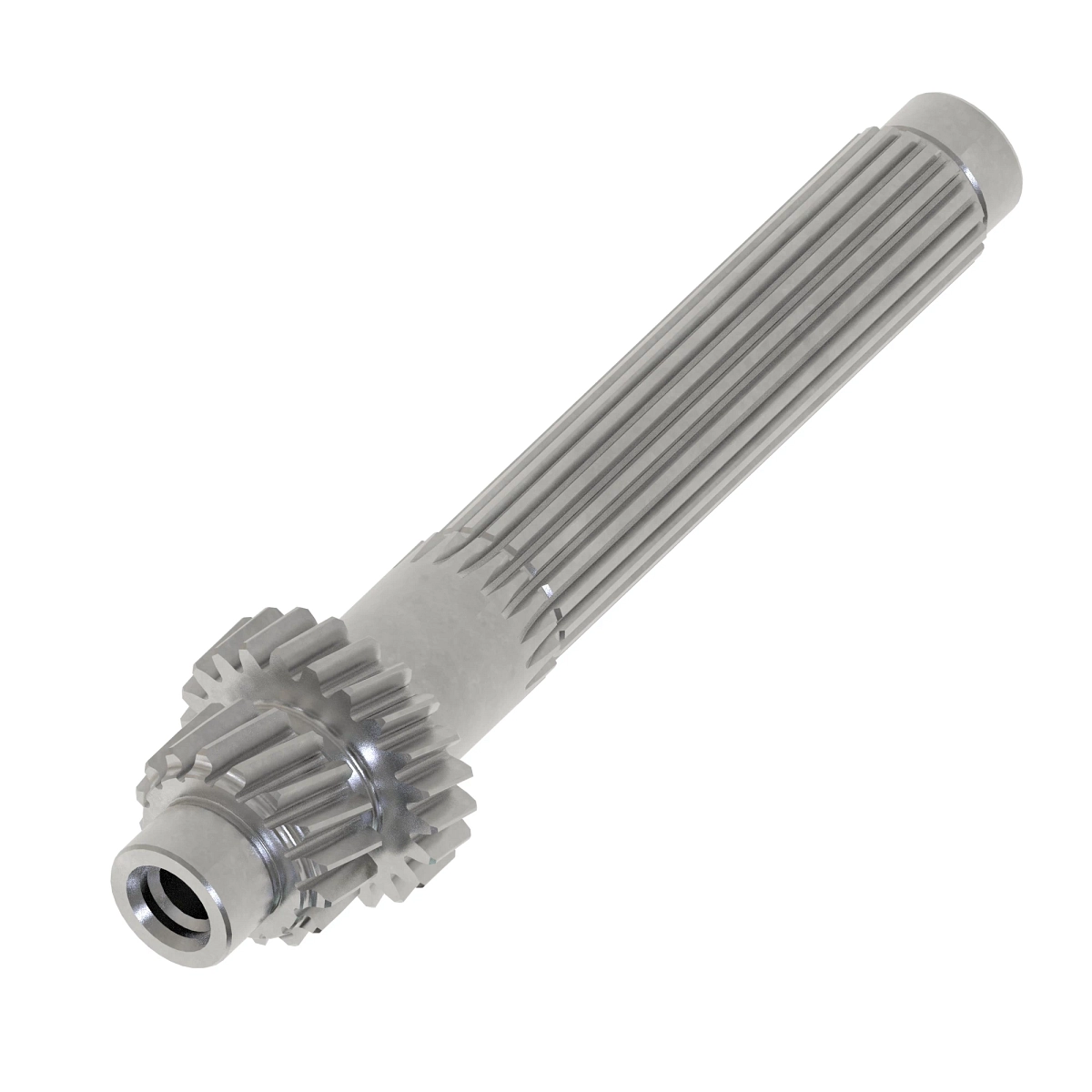 Shaft Speed Driven