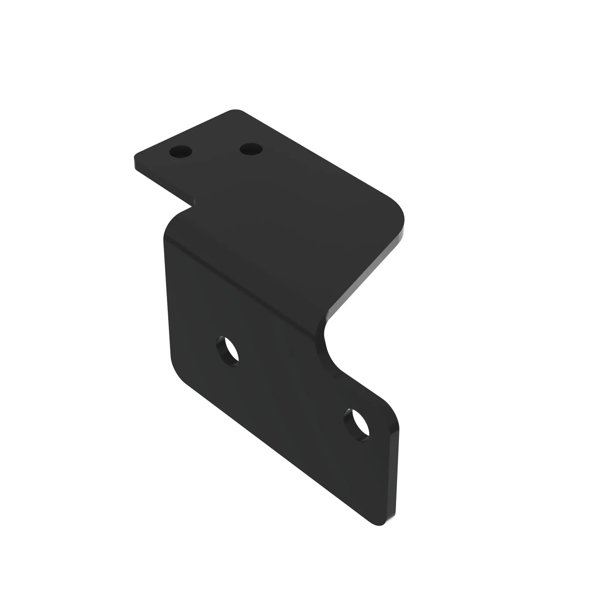 John Deere 8 SCV Right Hand Stack Support - RE591428