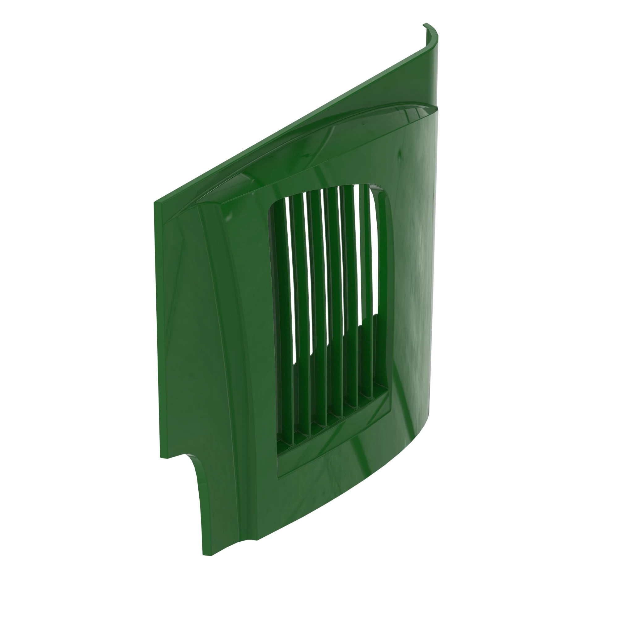 John Deere Engine Door Support Assembly, Left Side - AFH212080