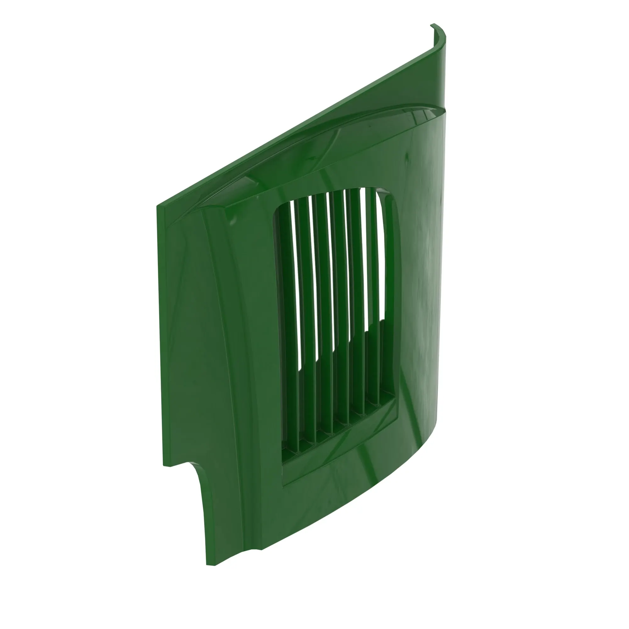 John Deere Engine Door Support Assembly, Left Side - AFH212080