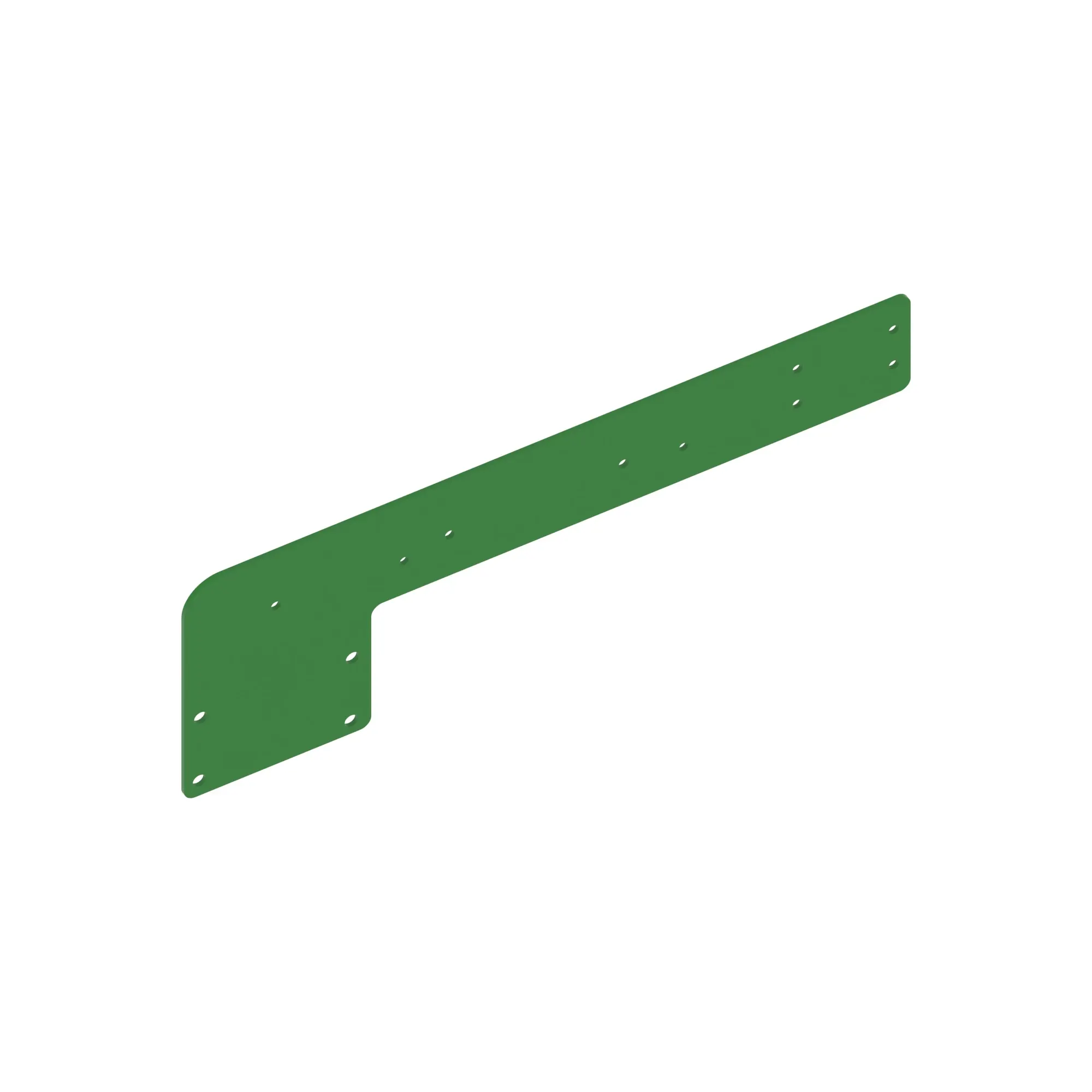 John Deere Plate - KK73983