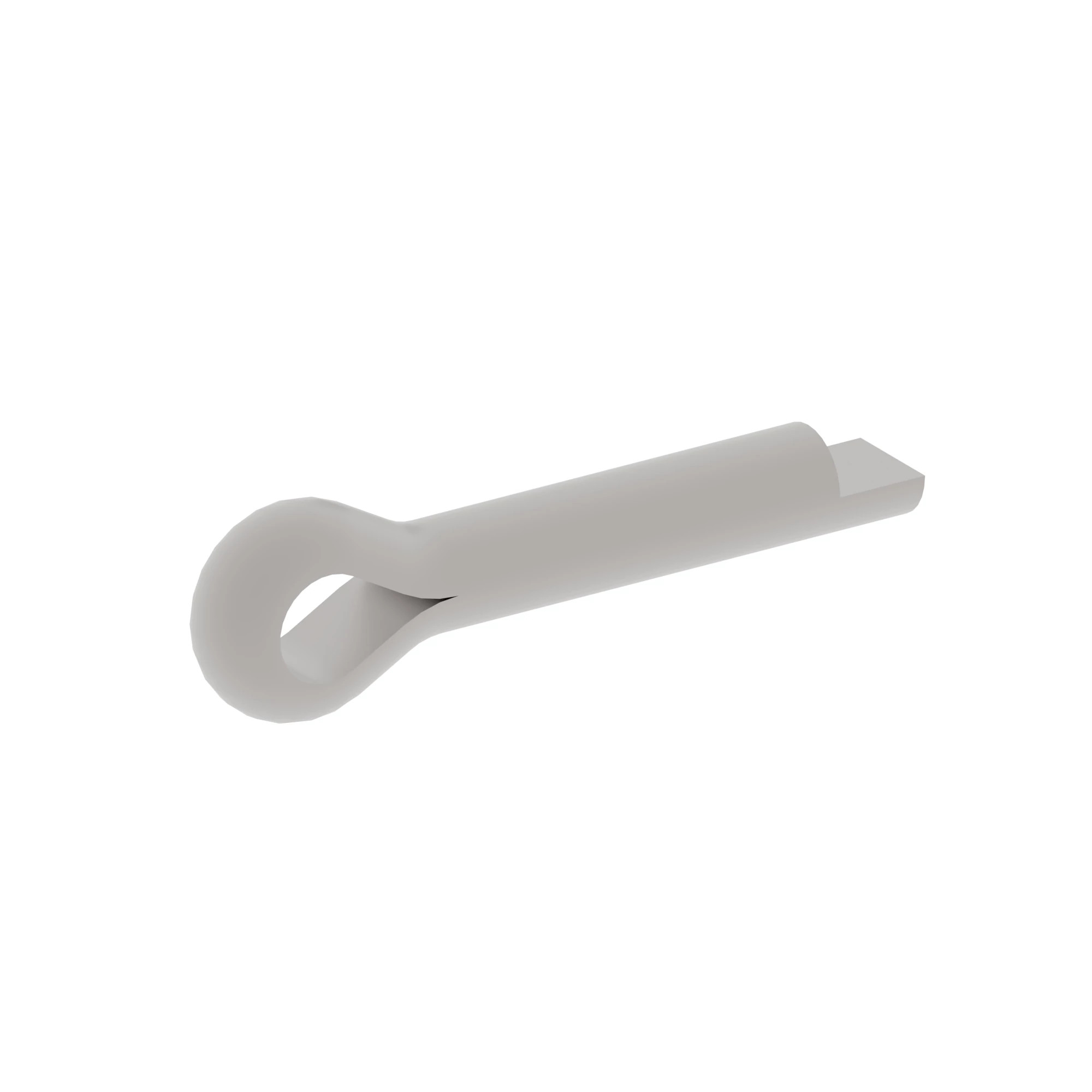 PIN, COTTER, EXTENDED PRONG