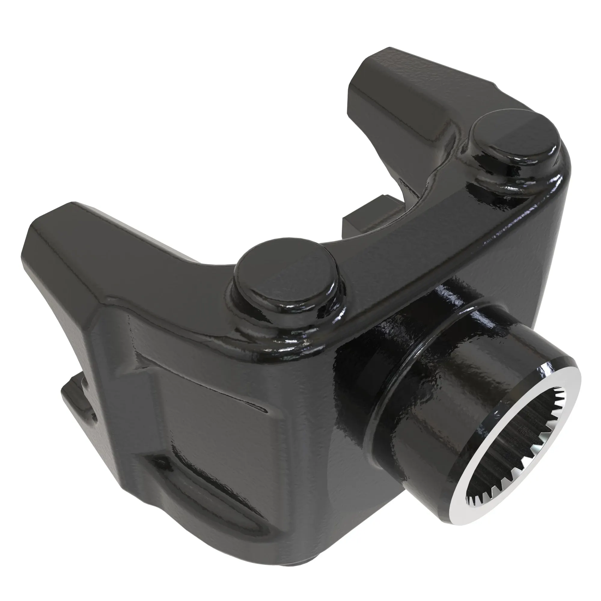John Deere Universal Joint Yoke - HXE81988