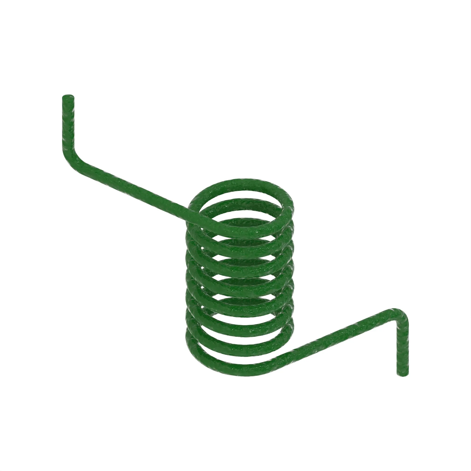 TCU27037: Left Side Scraper Torsion Spring