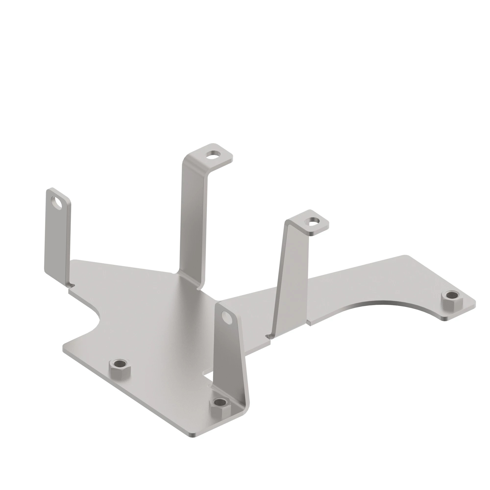 MUFFLER MOUNT BRACKET