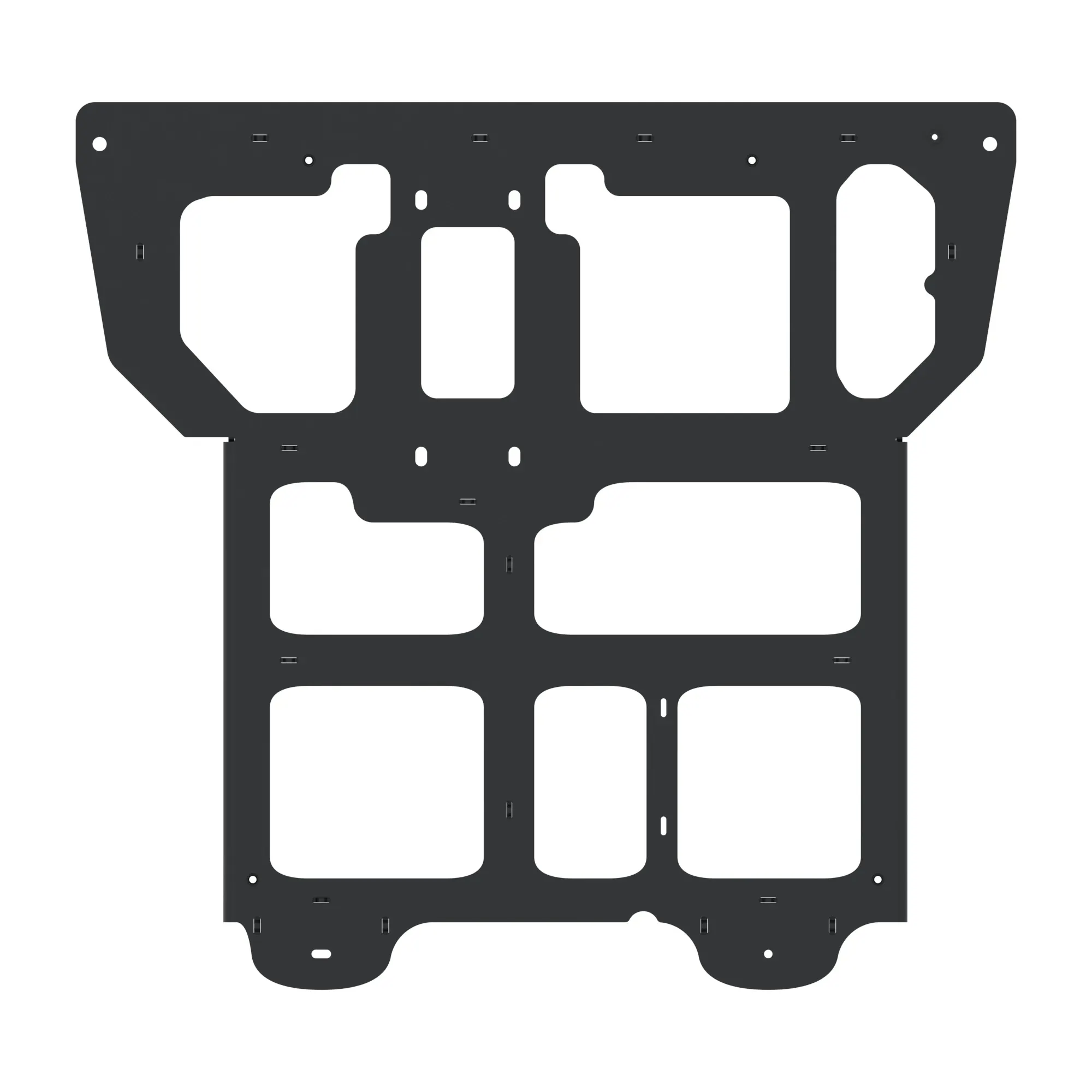 BRACKET, MUFFLER