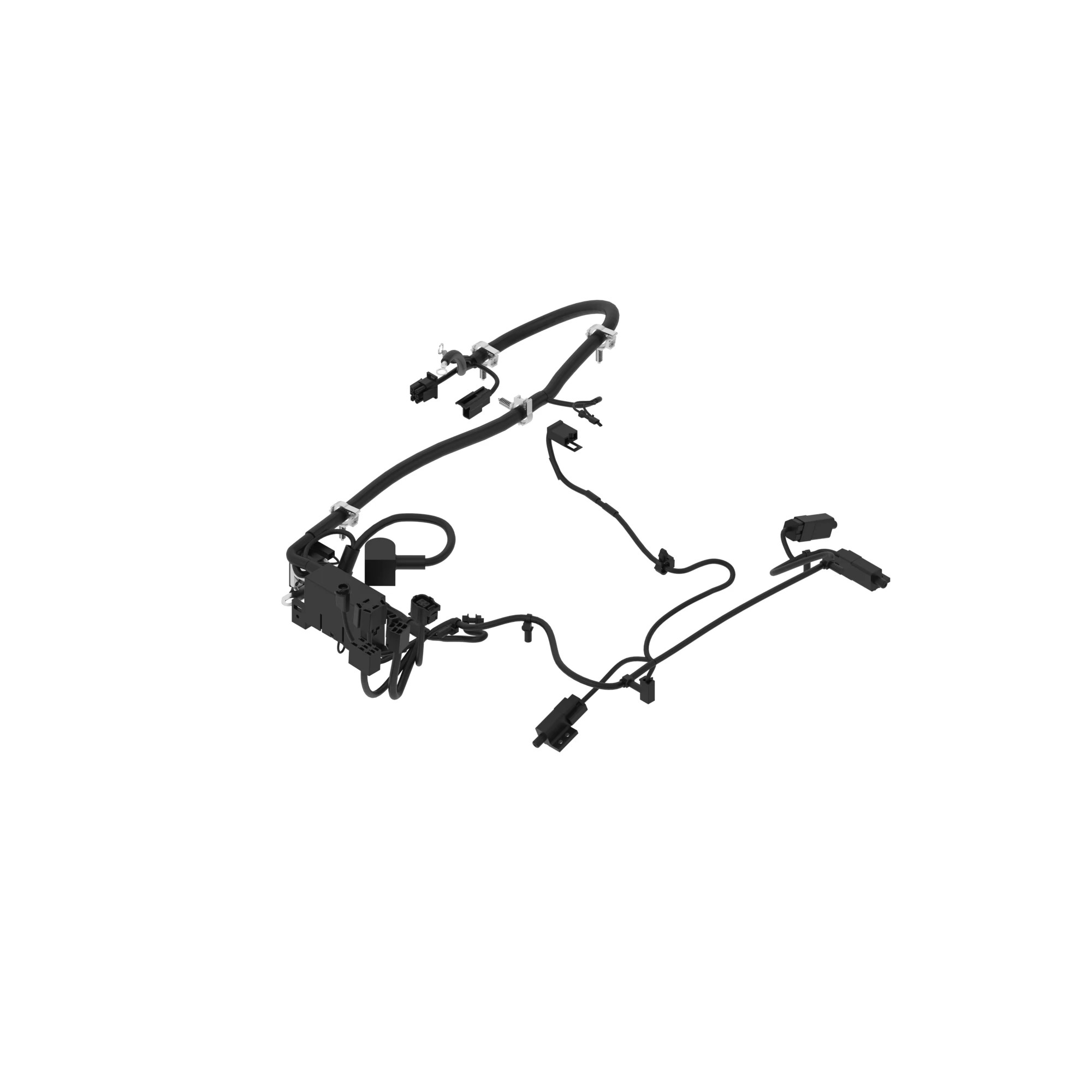 John Deere Chassis Wiring Harness - AUC16546