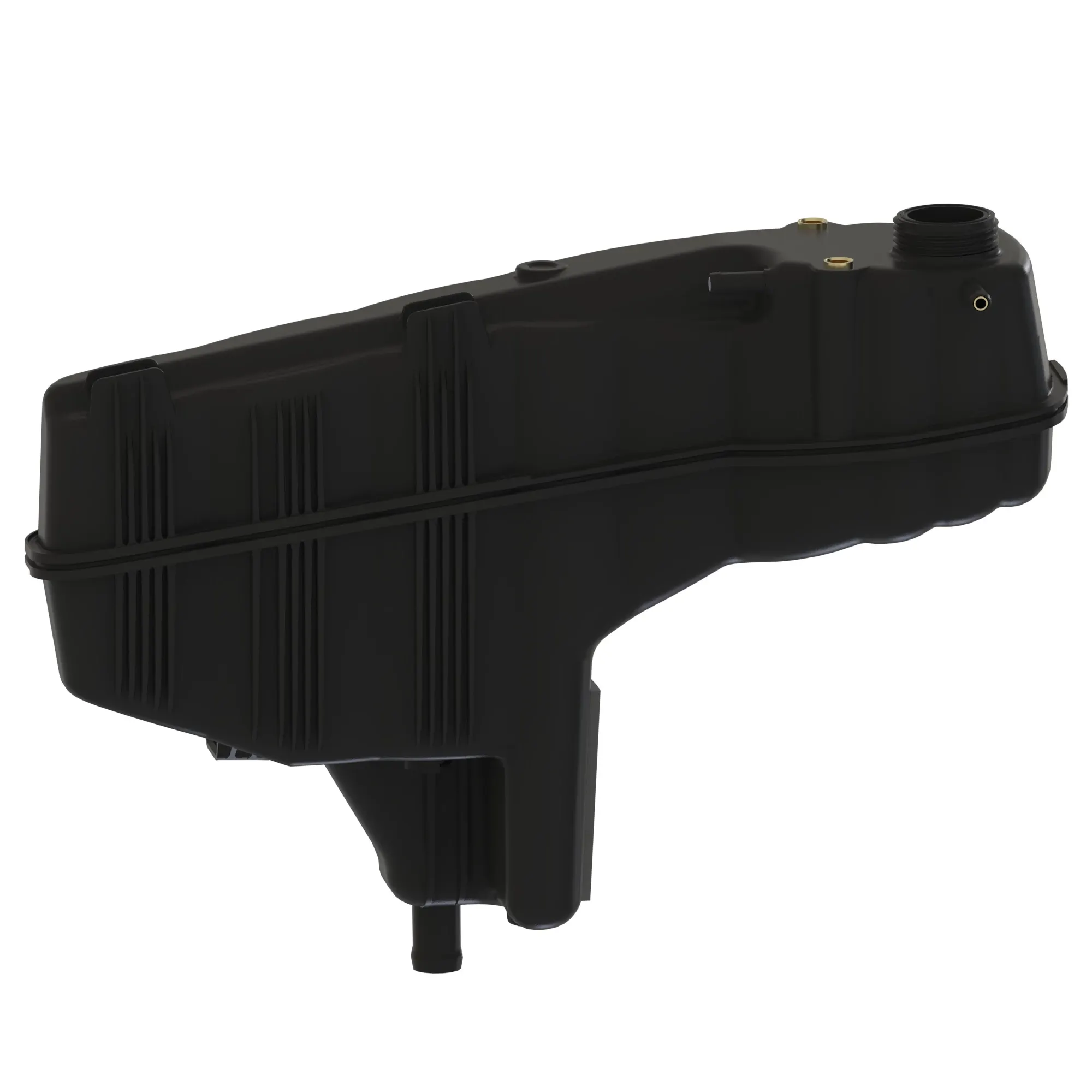 Deaeration Tank, IT4, MW,  w/o Coolant Level Swich and 
Cap