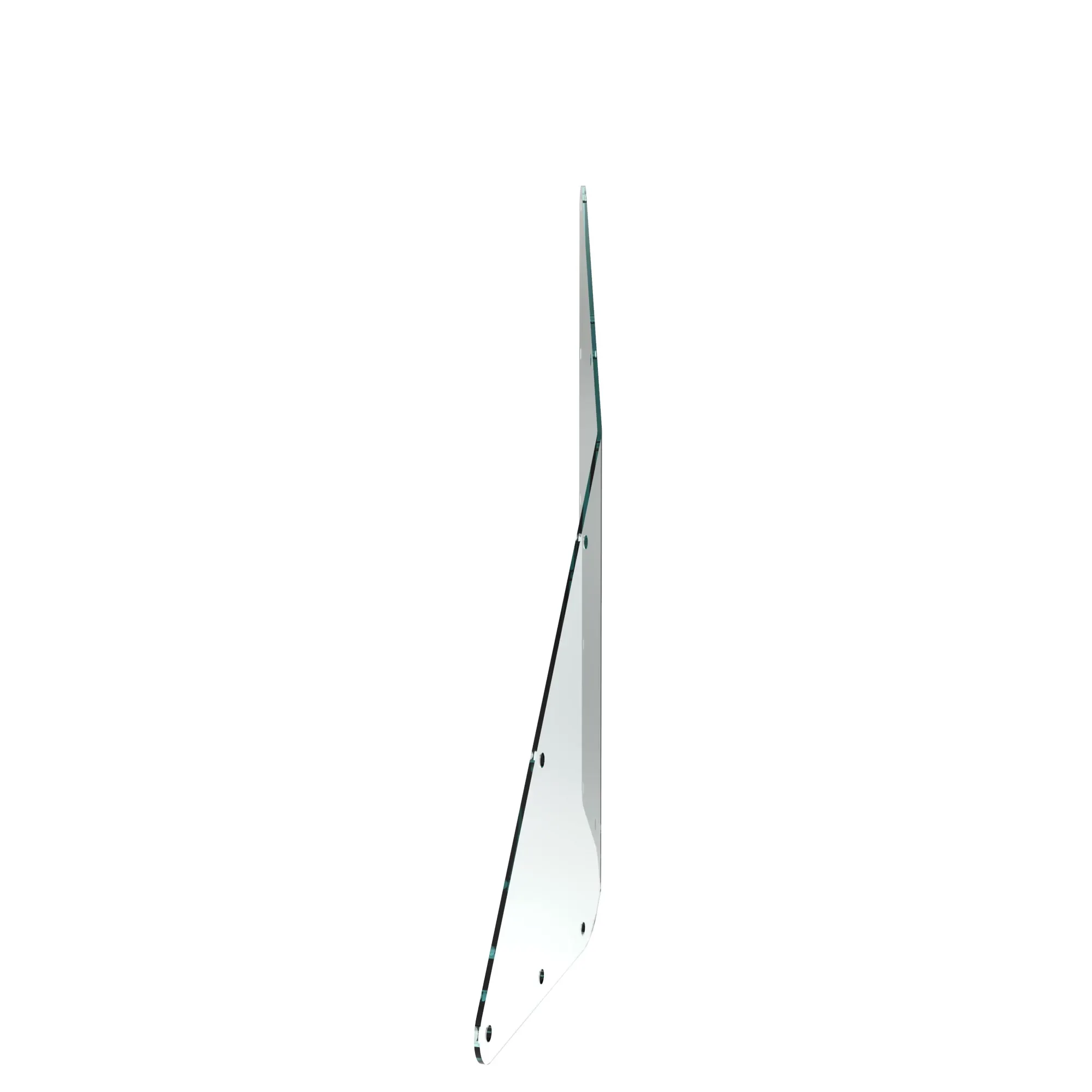 M169647: Left Side Door Window