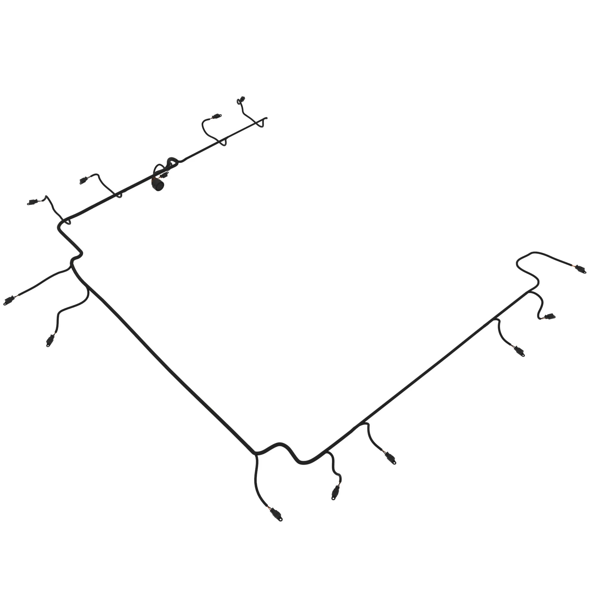 CAB ROOF HARNESS