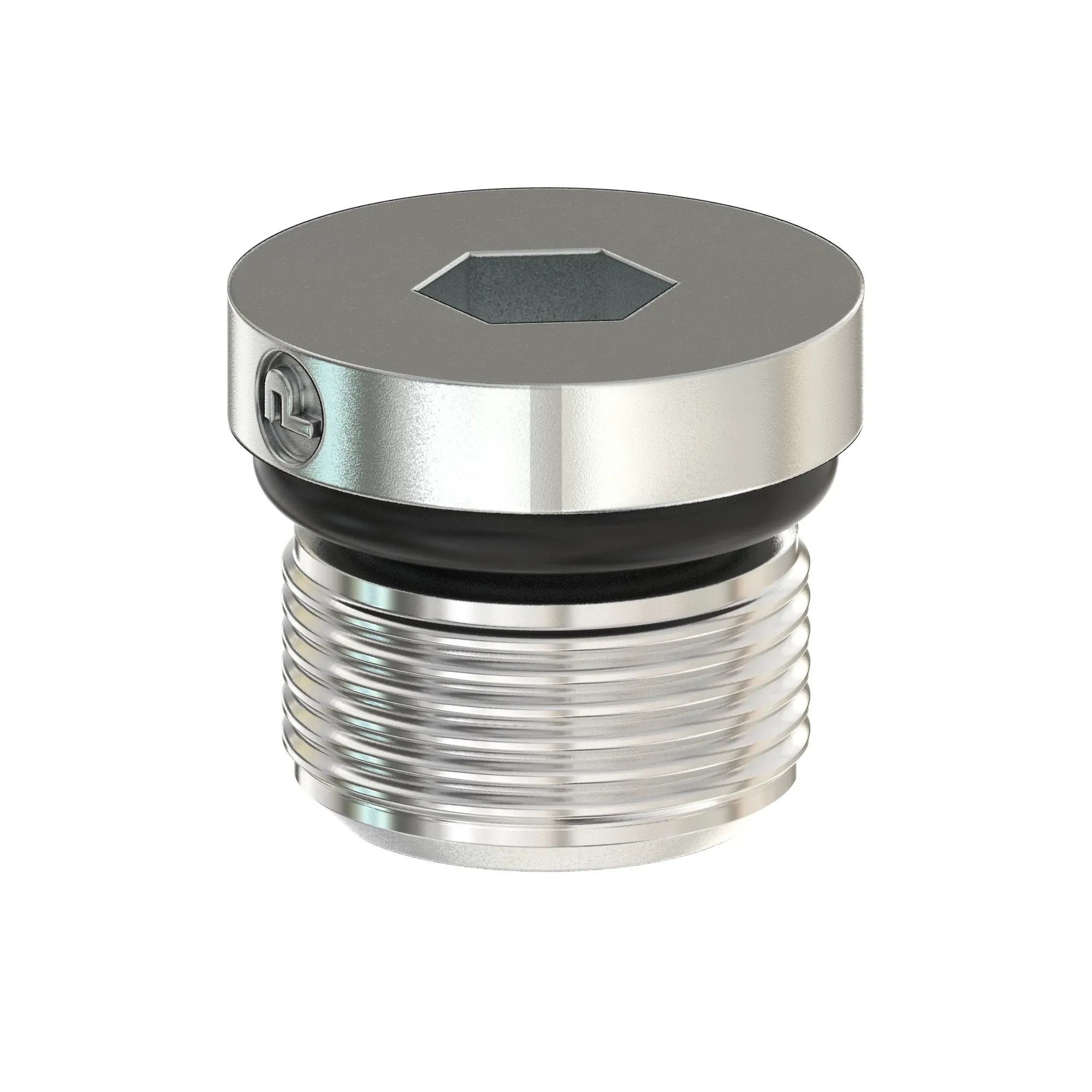 PLUG, DRAIN, METRIC, HEX & SQ SKT