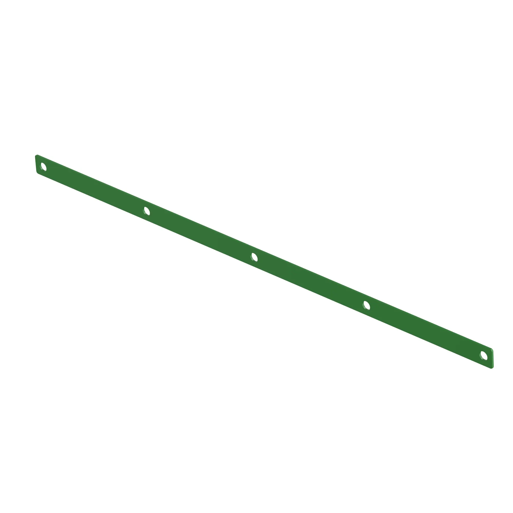 BRACKET, BACKING STRIP