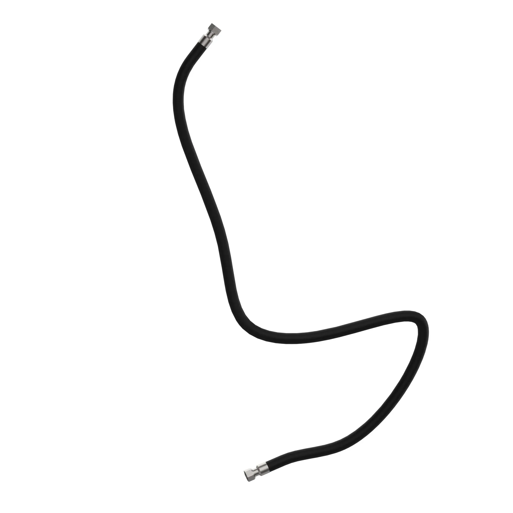 John Deere Fabricated Hydraulic Hose - F064331