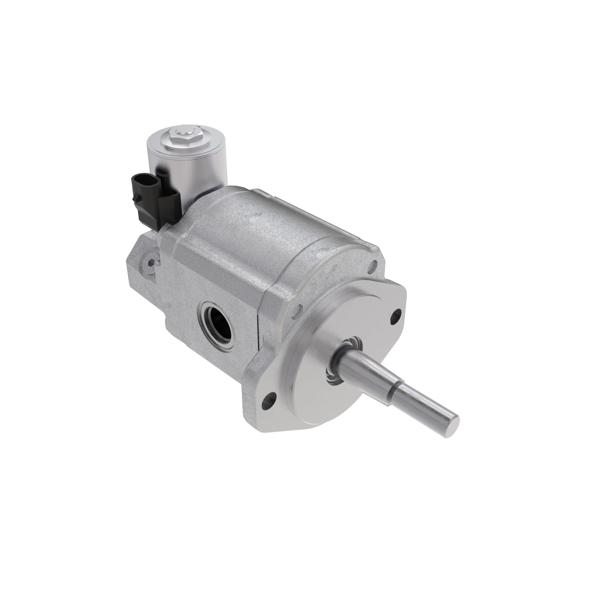 John Deere Fan Drive Hydraulic Motor - AT487408