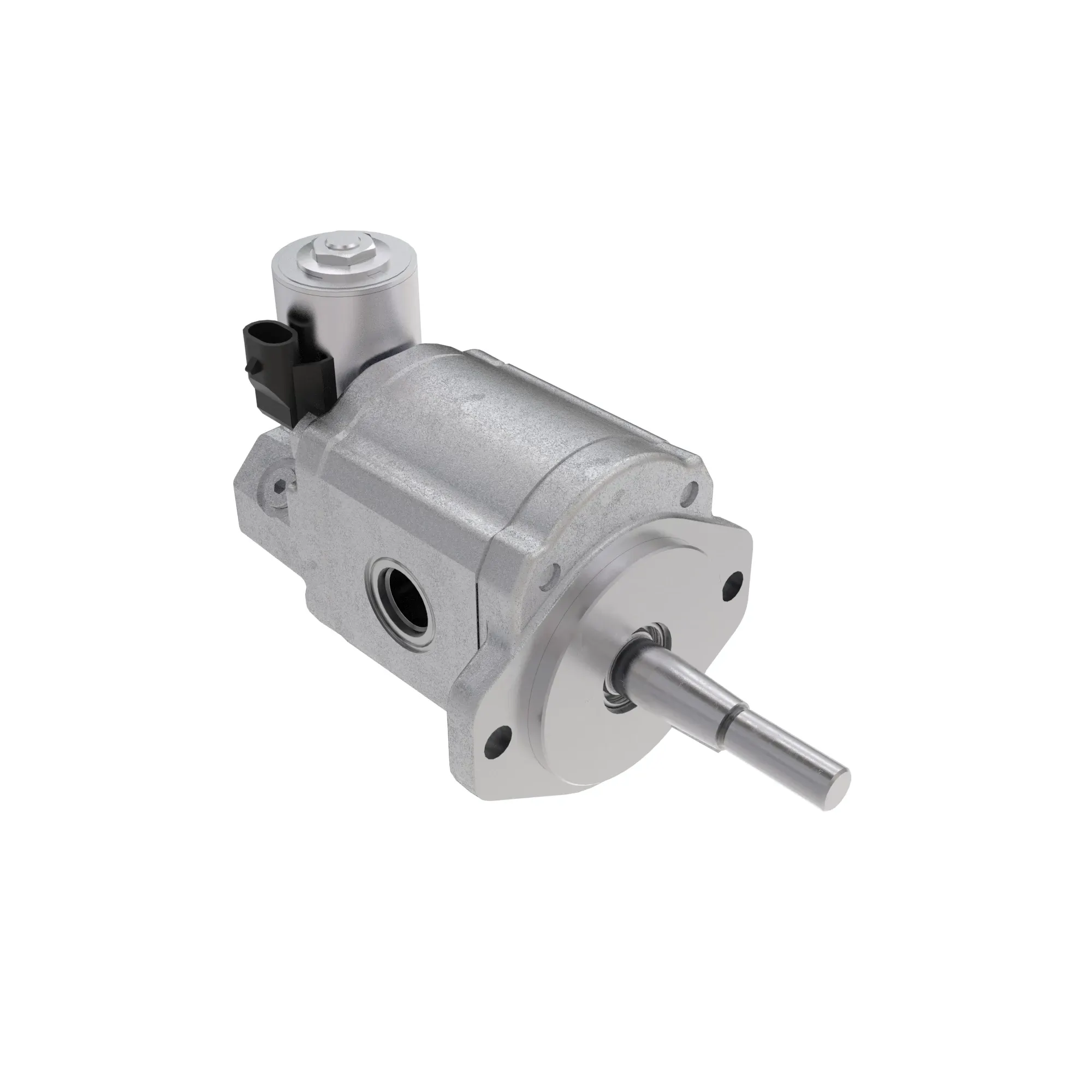 John Deere Fan Drive Hydraulic Motor - AT487408