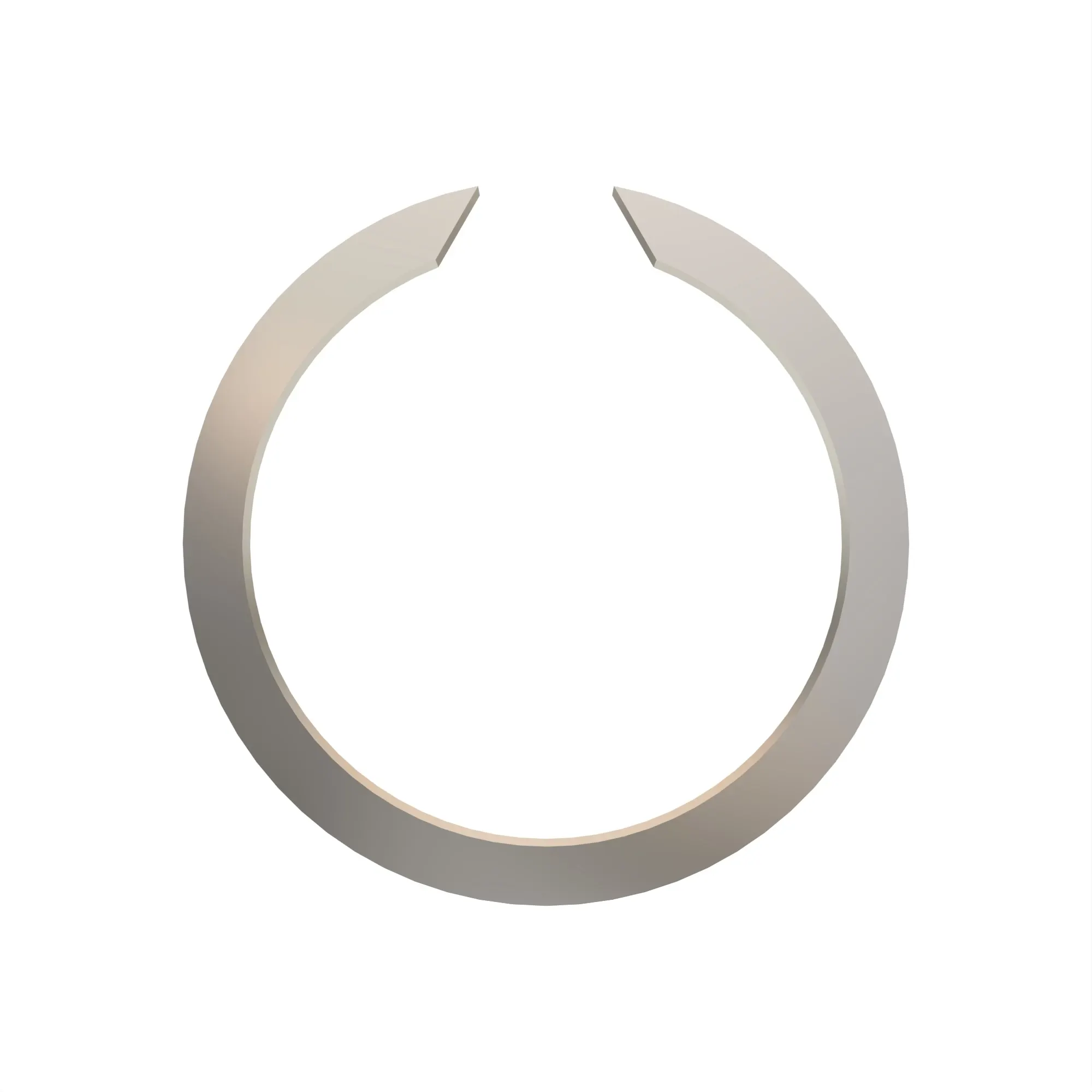 SNAP RING, CIRCLIP FOR SHAFT SW19