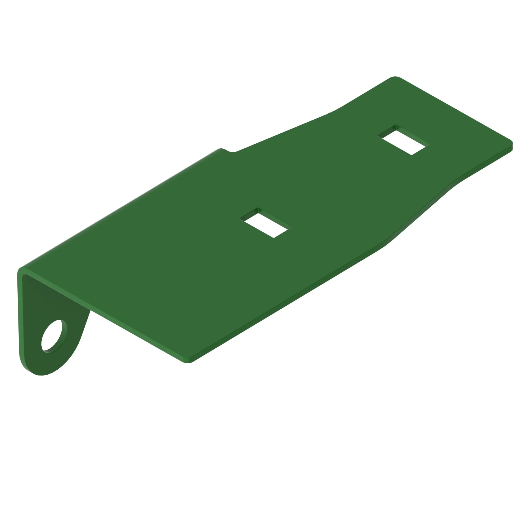BRACKET, SHIELD LOCK, LH
