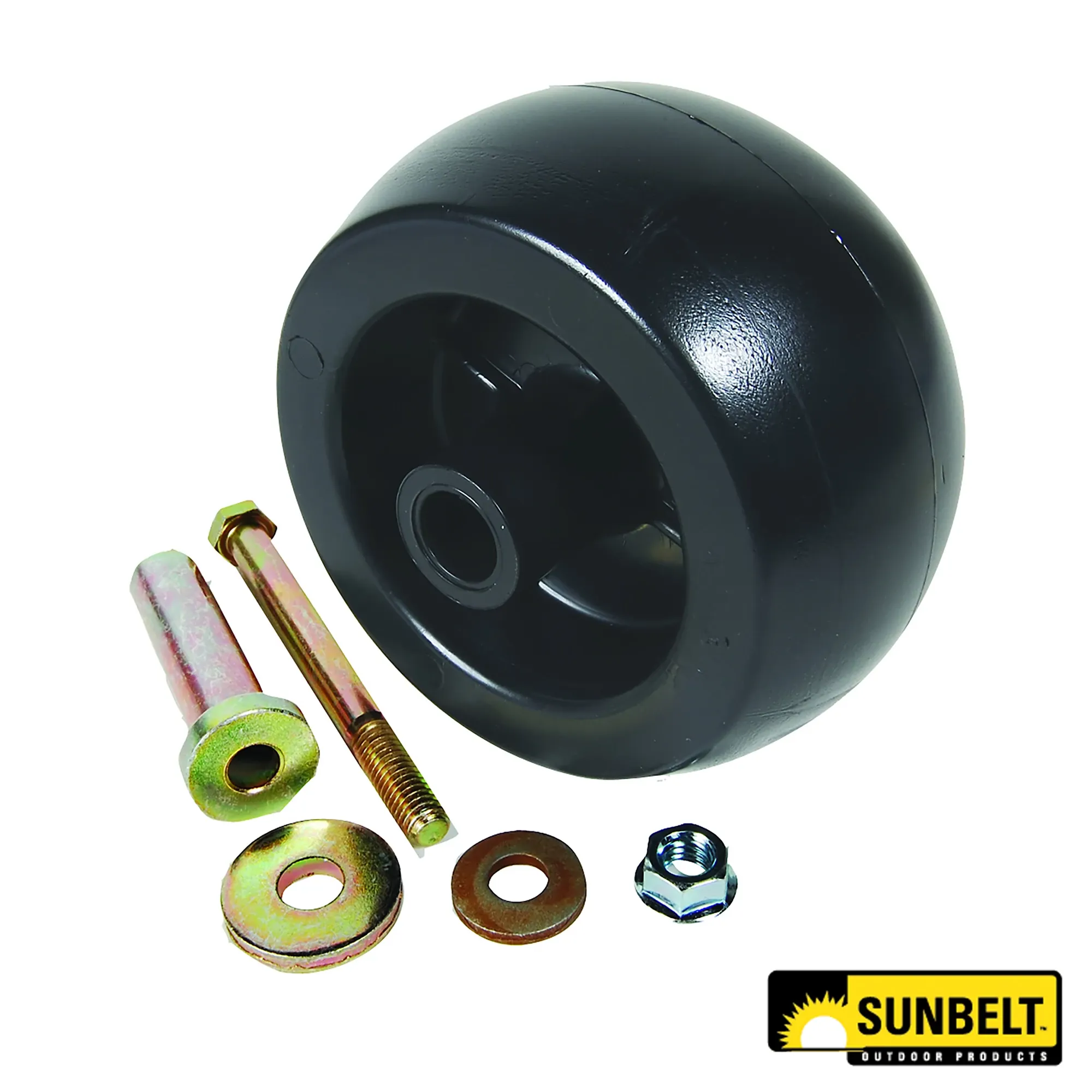 Sunbelt Tire and Wheel Assembly - A-B1EM40