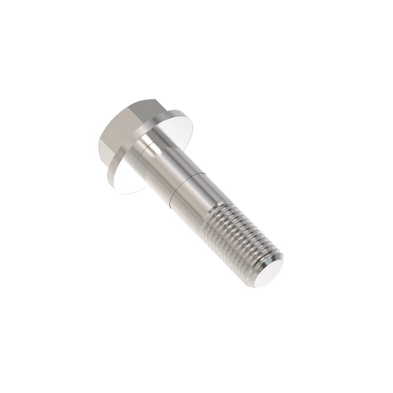 John Deere Hexagonal Head Flanged Screw, M20 X 75 - L207630