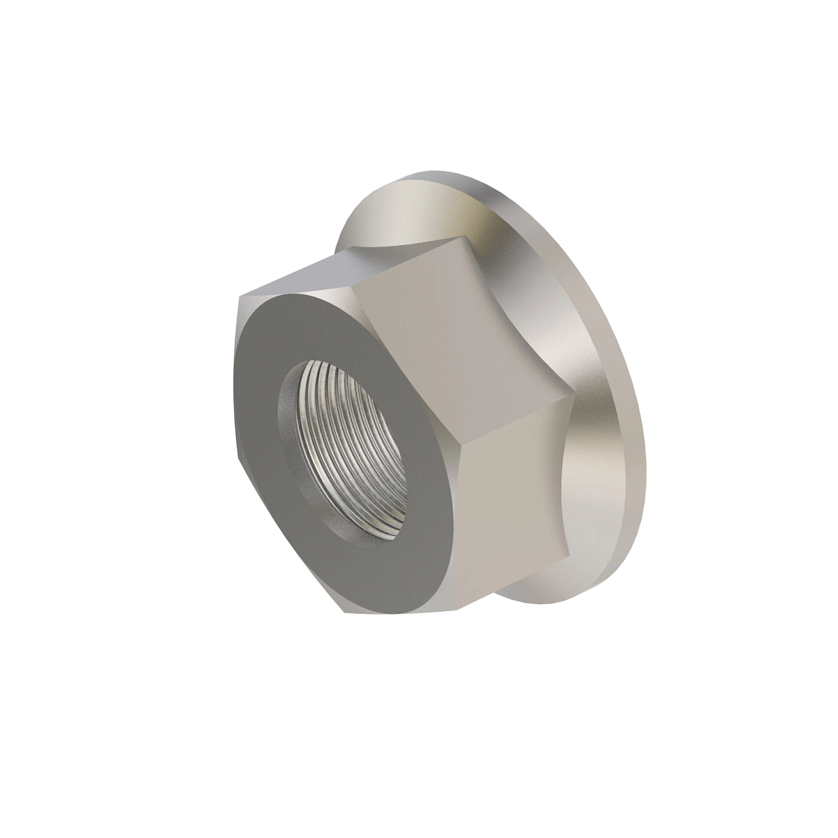 NUT, NUT,HEX FLANGE, Nut