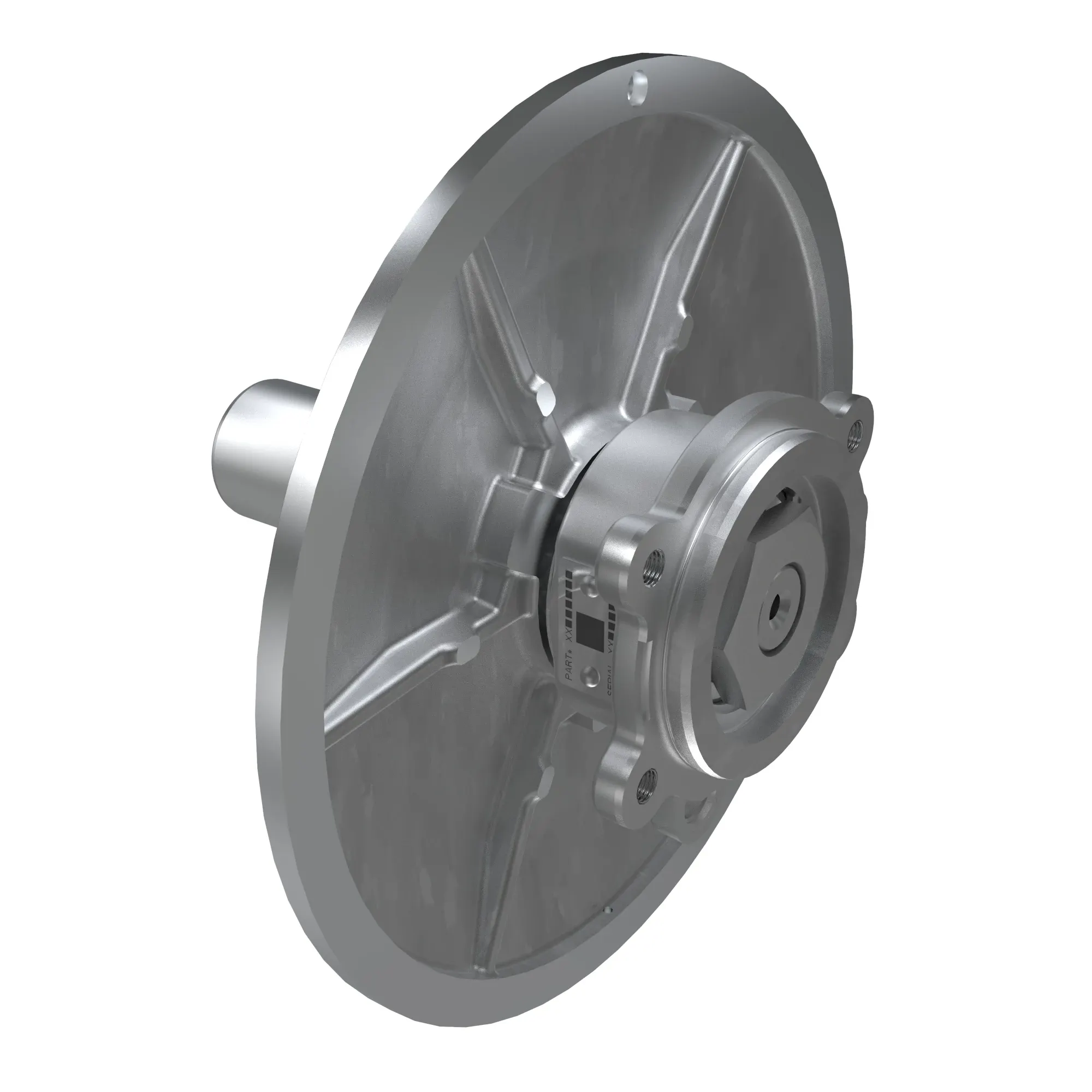 SHEAVE ASSEMBLY