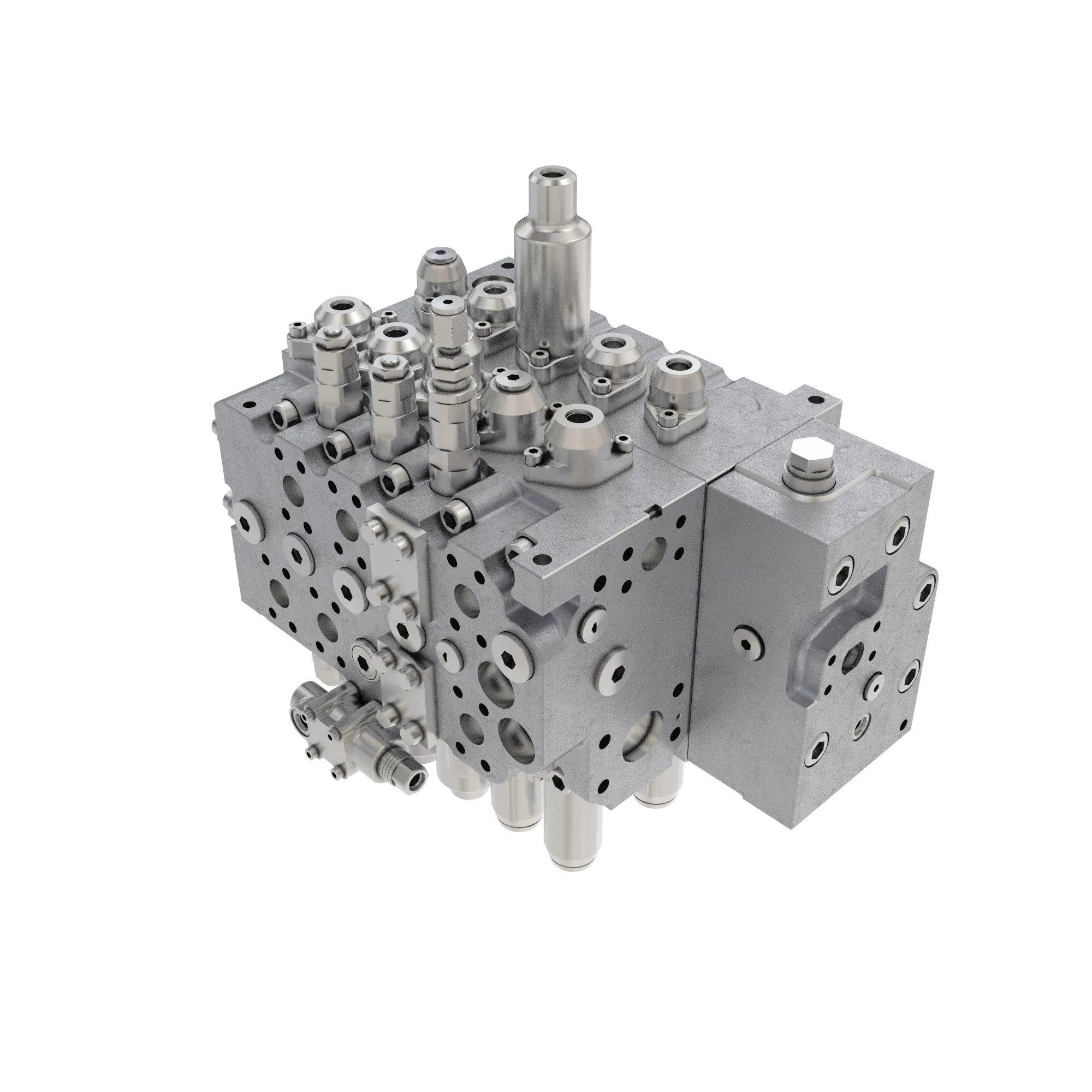 John Deere Control Valve - AT460108