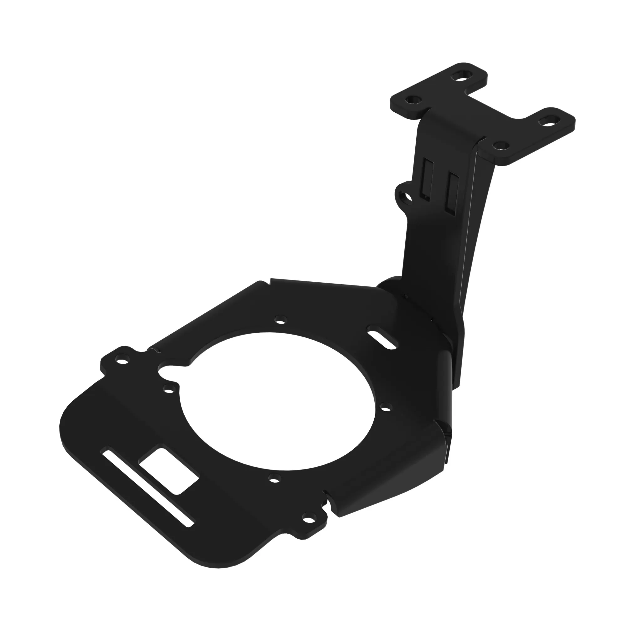 WELDMENT, CONTROLLER MNTG - RH