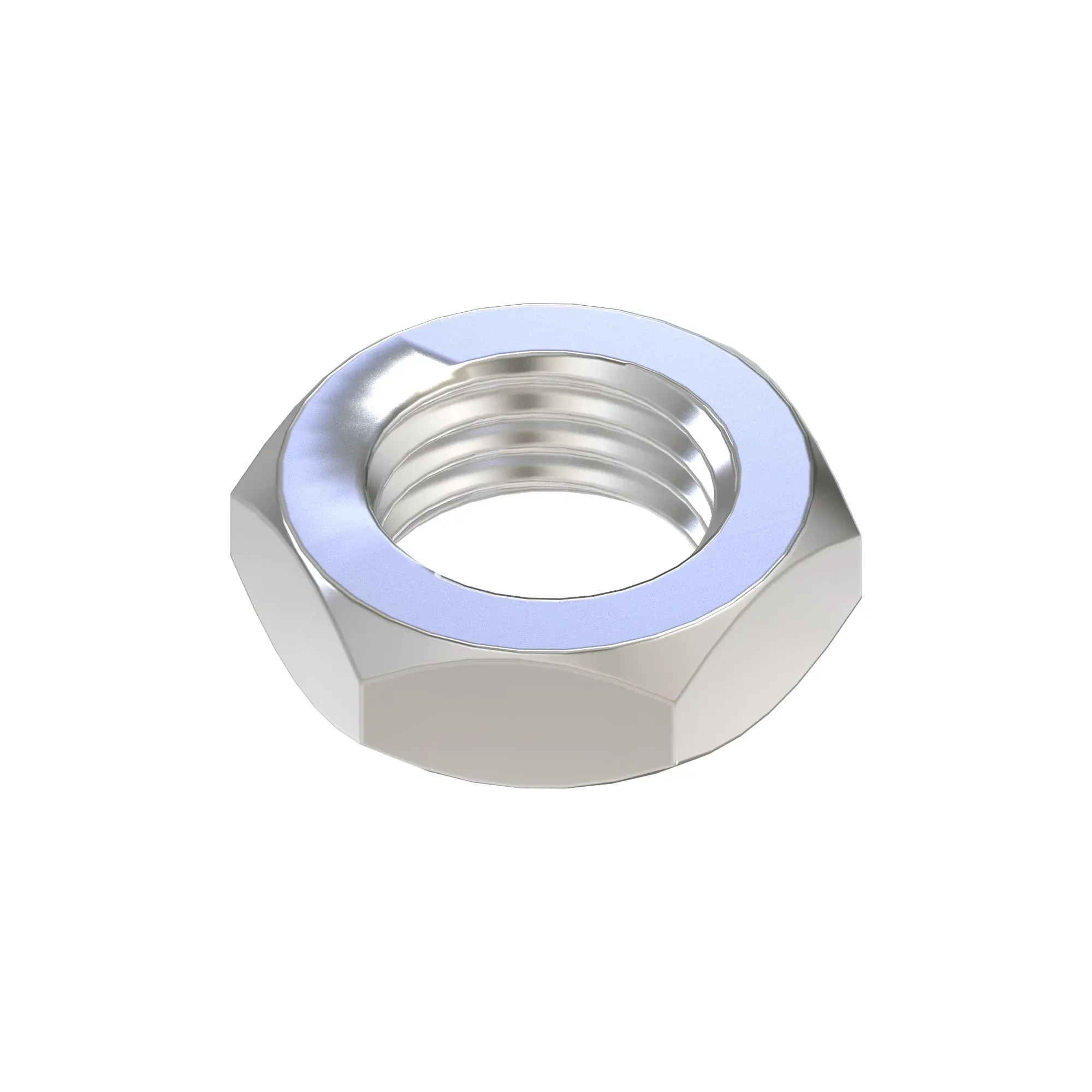 John Deere Hexagonal Nut, 1-1/8" - 14H1017