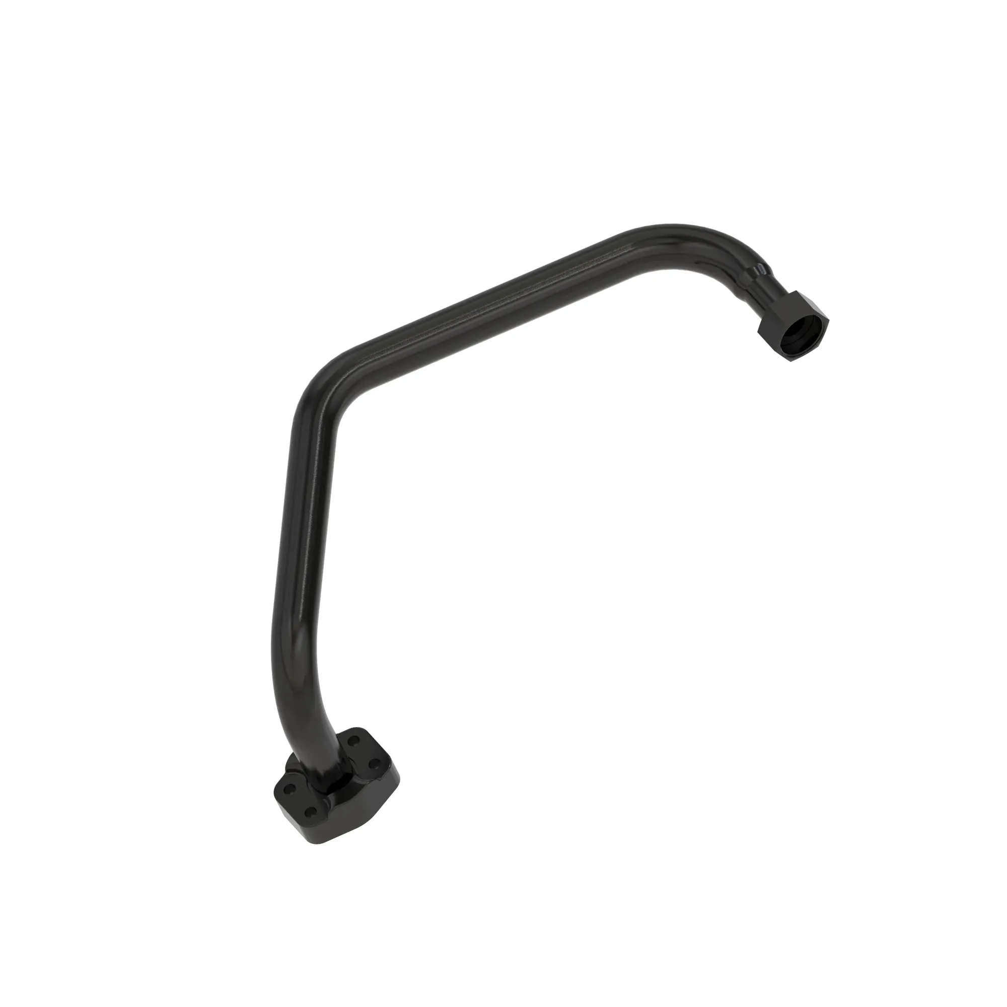 John Deere Hydraulic Oil Line - AT472252