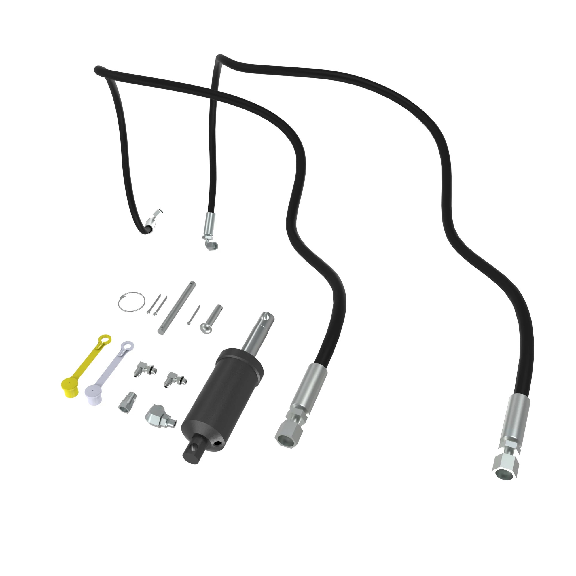 John Deere Hydraulic Angling Cylinder Kit - BM25609