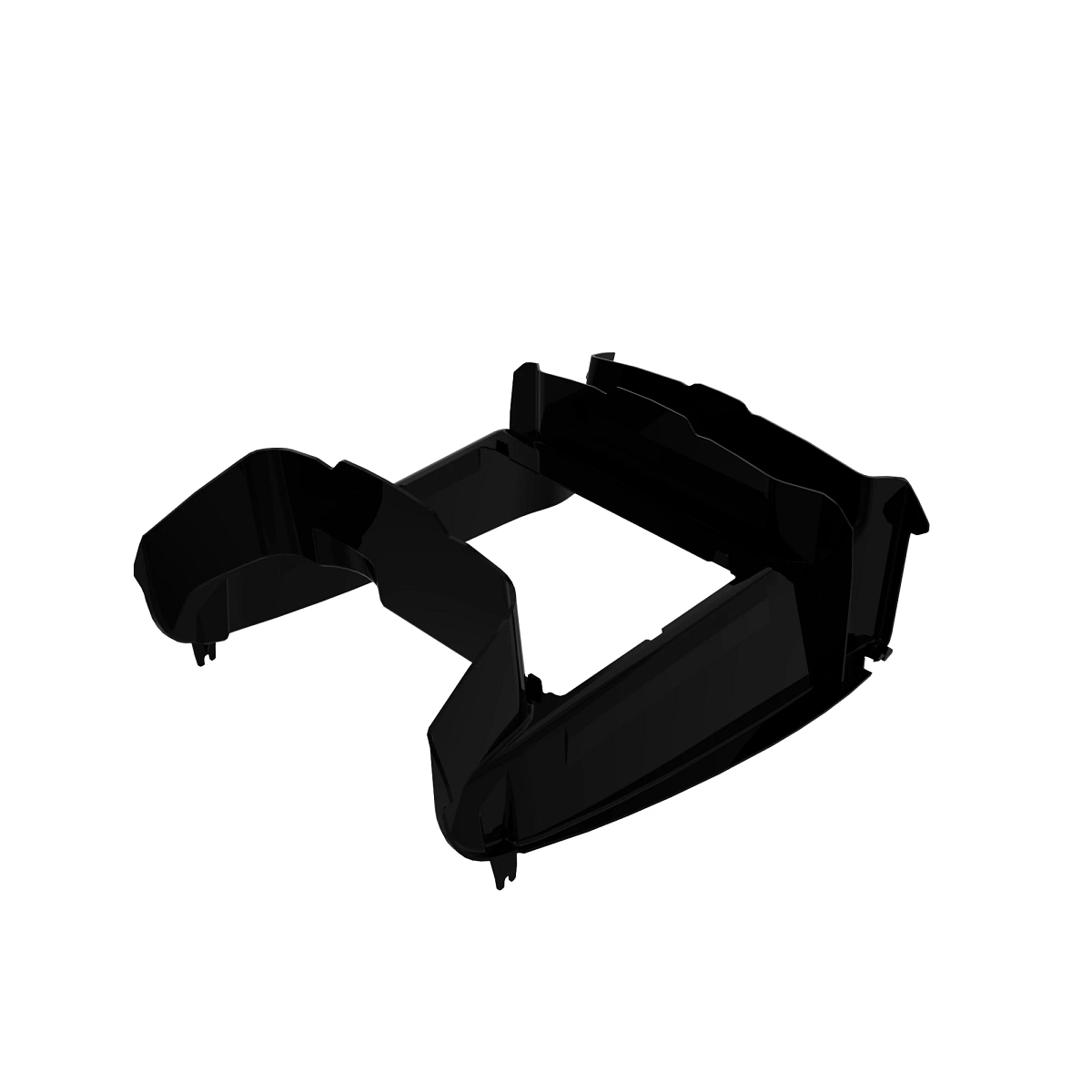 Air Plenum, With Service La