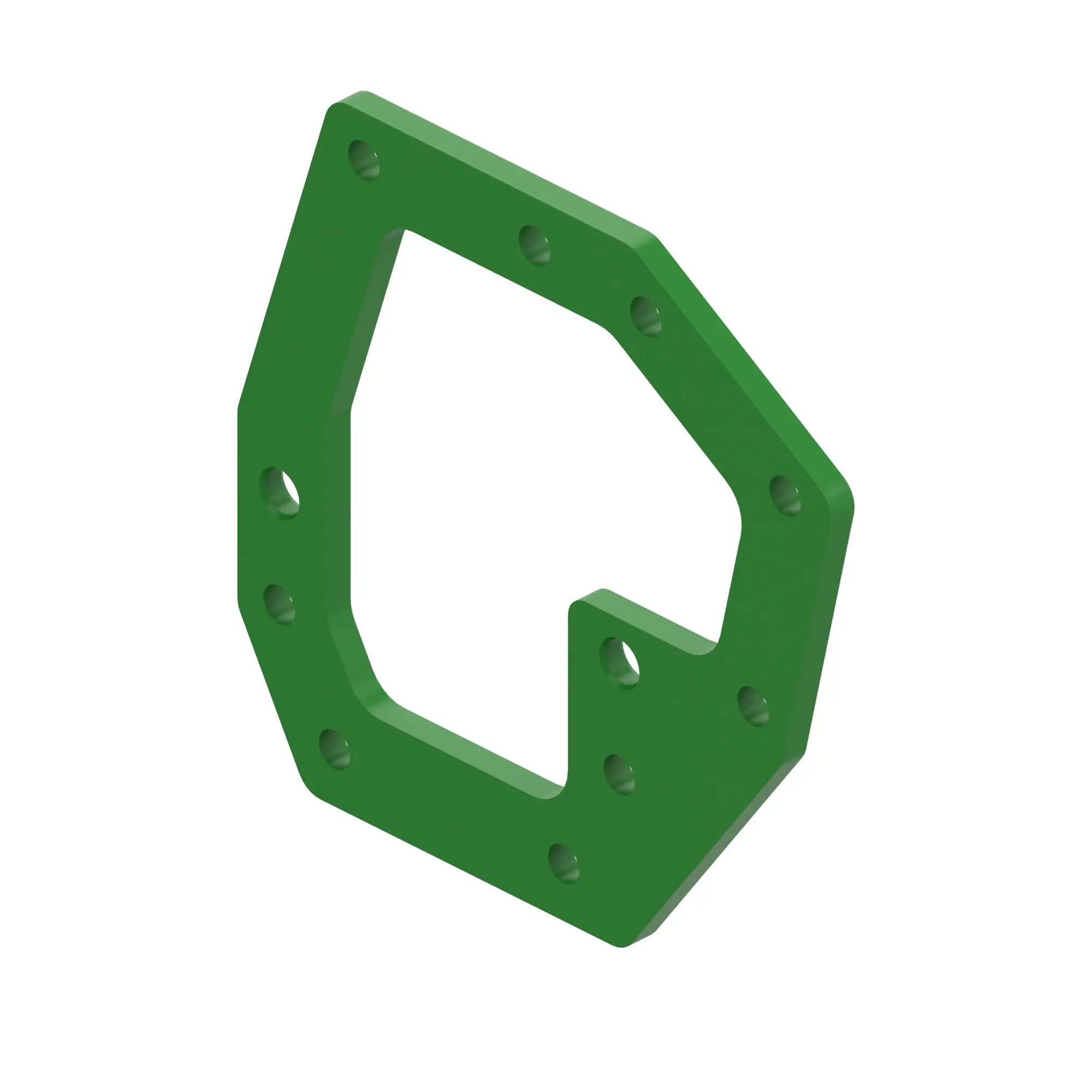 PLATE, DISTANCE PLATE 20MM