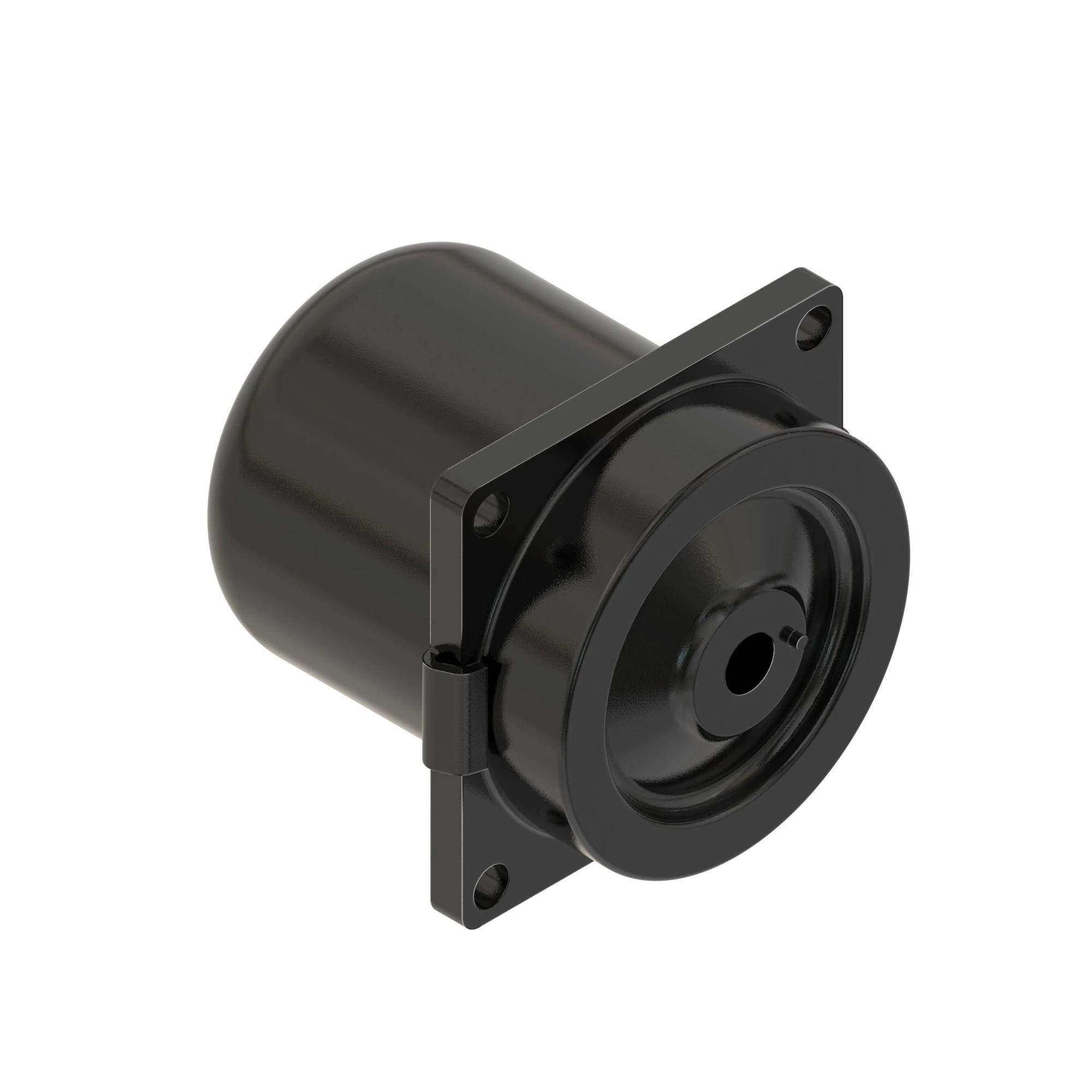 John Deere Cab Mounting Isolator - AT482987