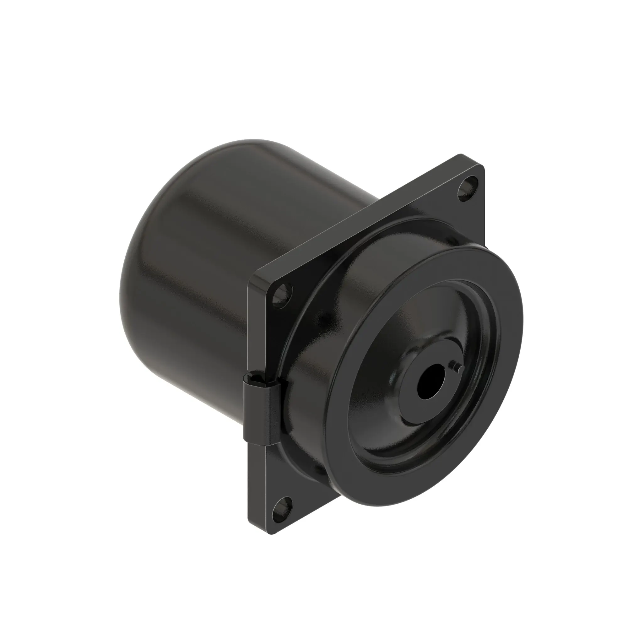 John Deere Cab Mounting Isolator - AT482987