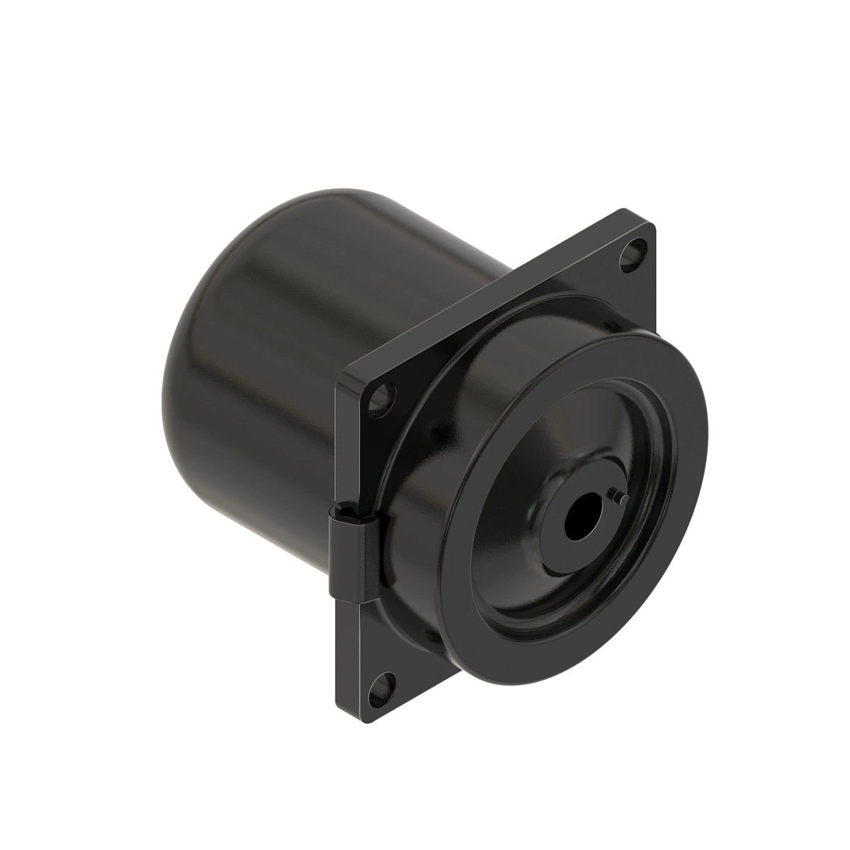 Viscous Isolator