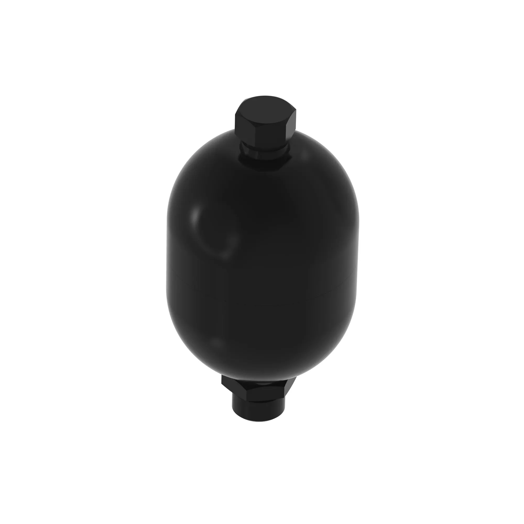John Deere Hydraulic Accumulator - AXE80044