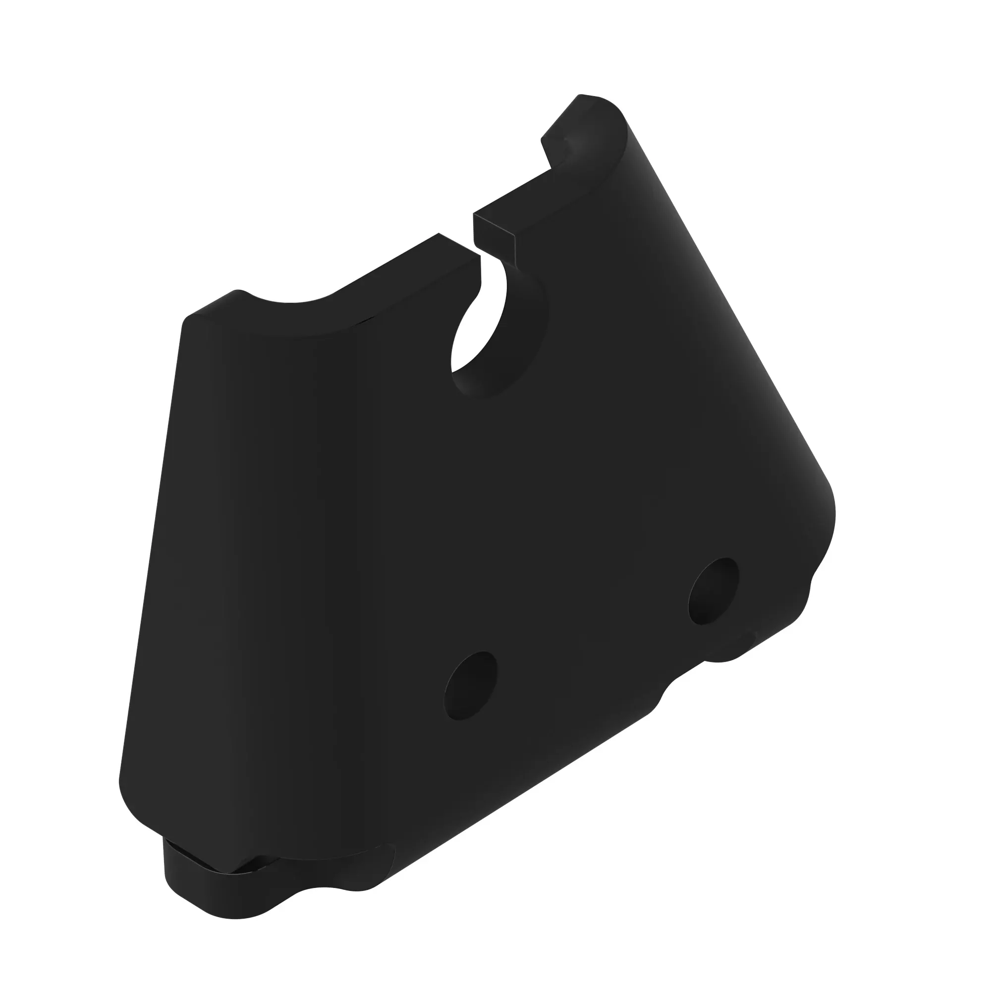BRACKET, PARK BRAKE CABLE MOUNT