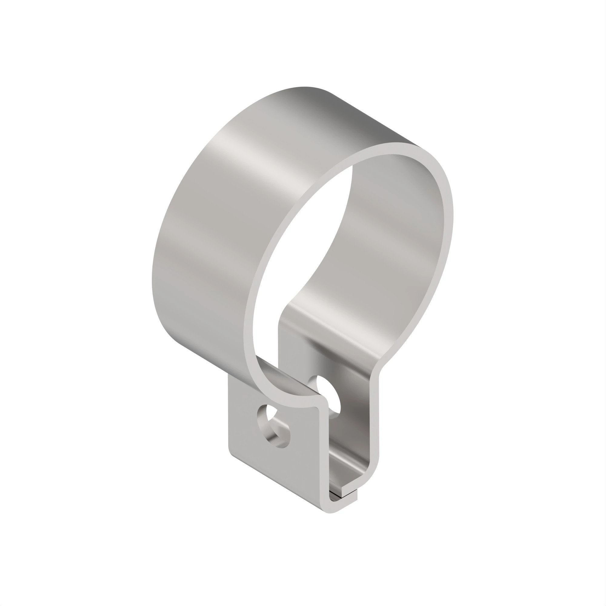 John Deere Muffler Clamp - R140251