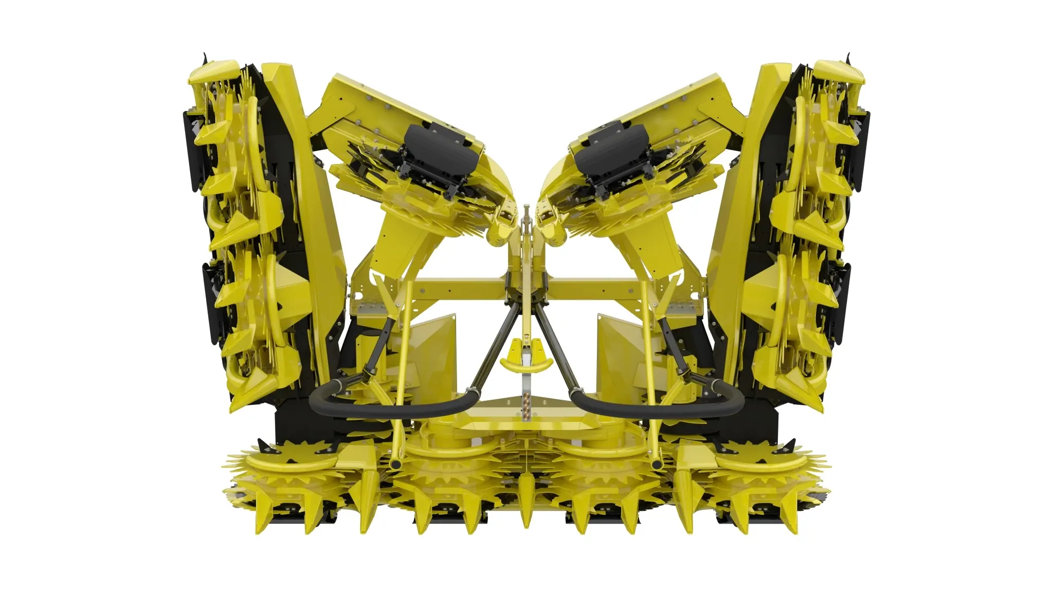 375Pro Rotary Crop Header | John Deere US