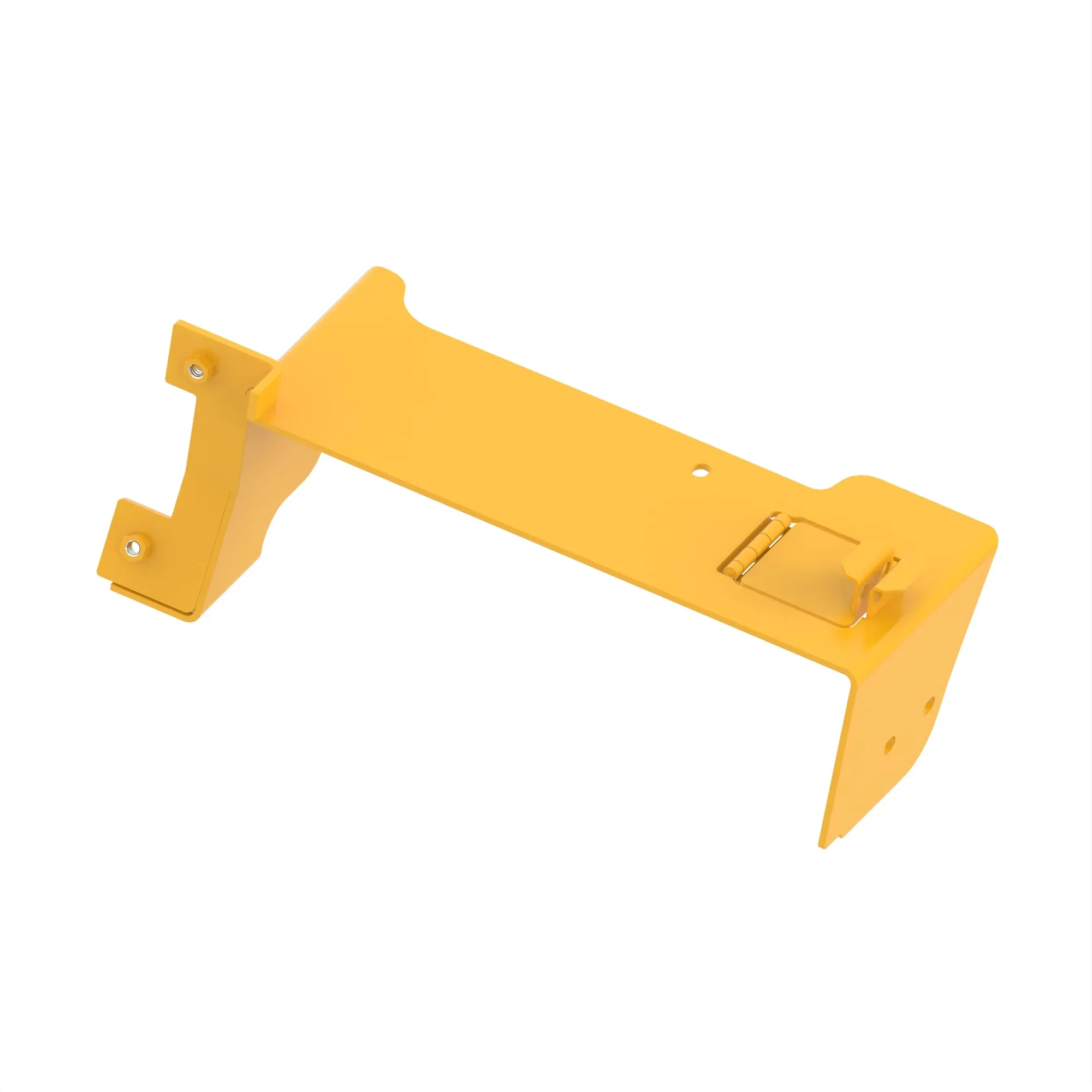 John Deere Control Valve Upper Cover - AT382795