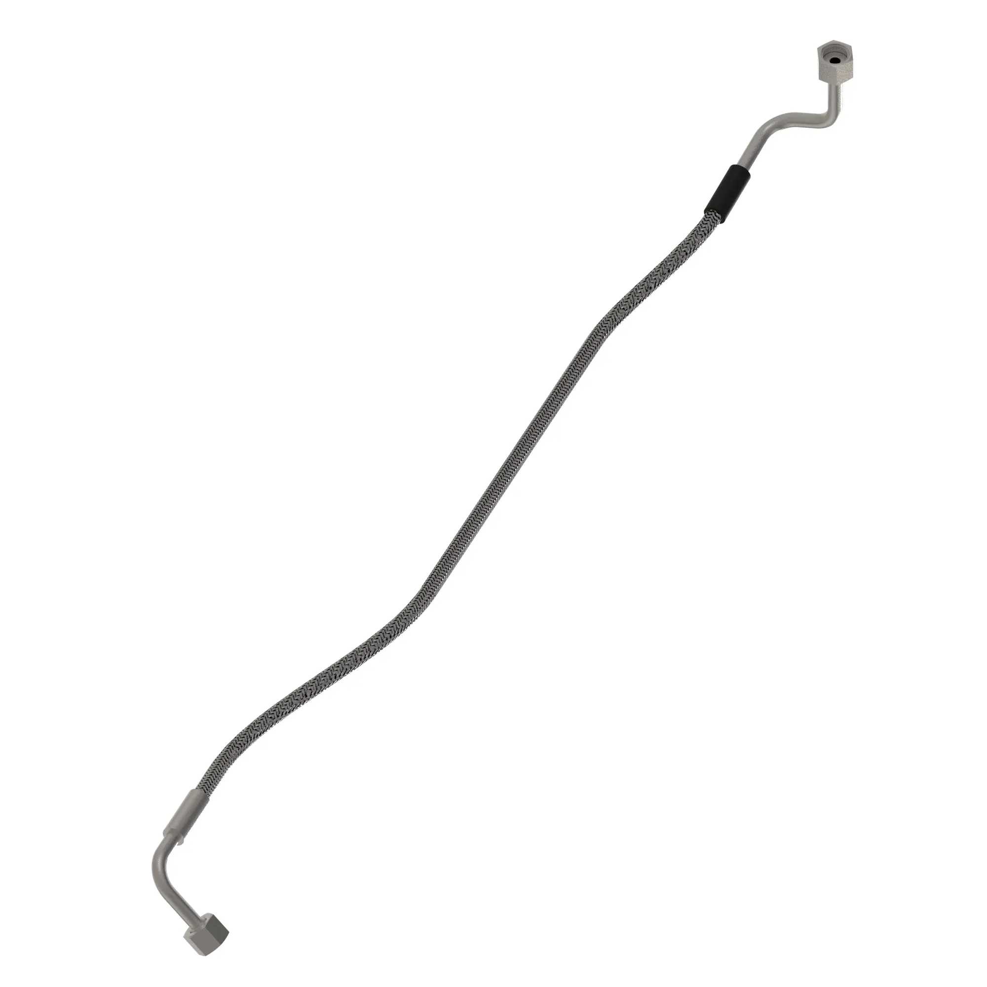 John Deere Actuator Coolant Outlet Hose - RE527518