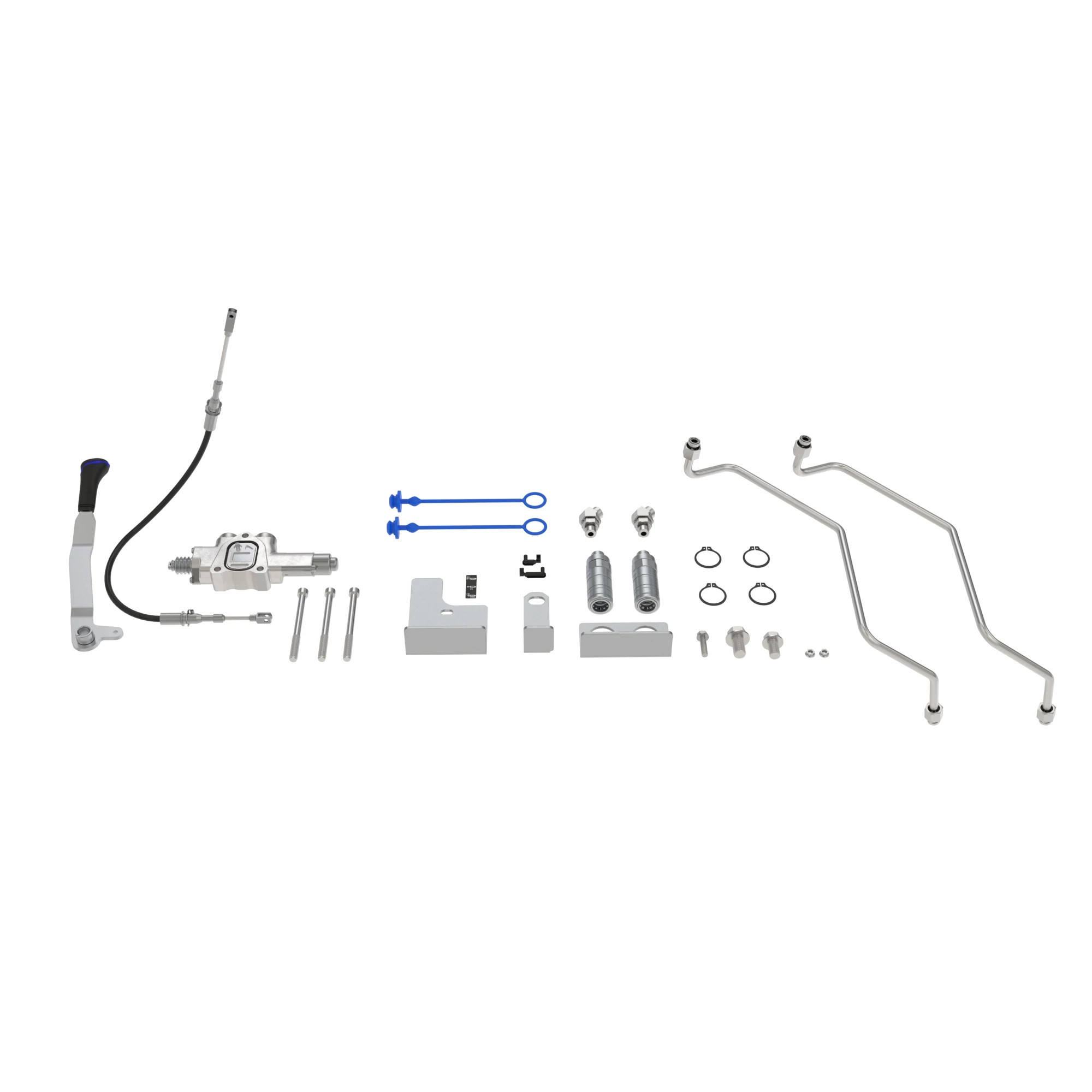 Selective Control Valve