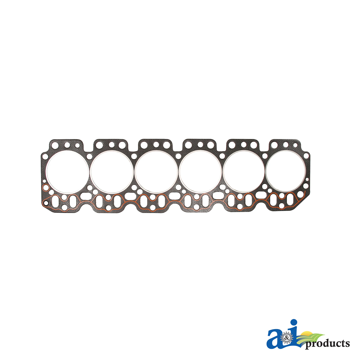 A&I Products Engine Cylinder Head Gasket, 6 Cylinder - A-R92426