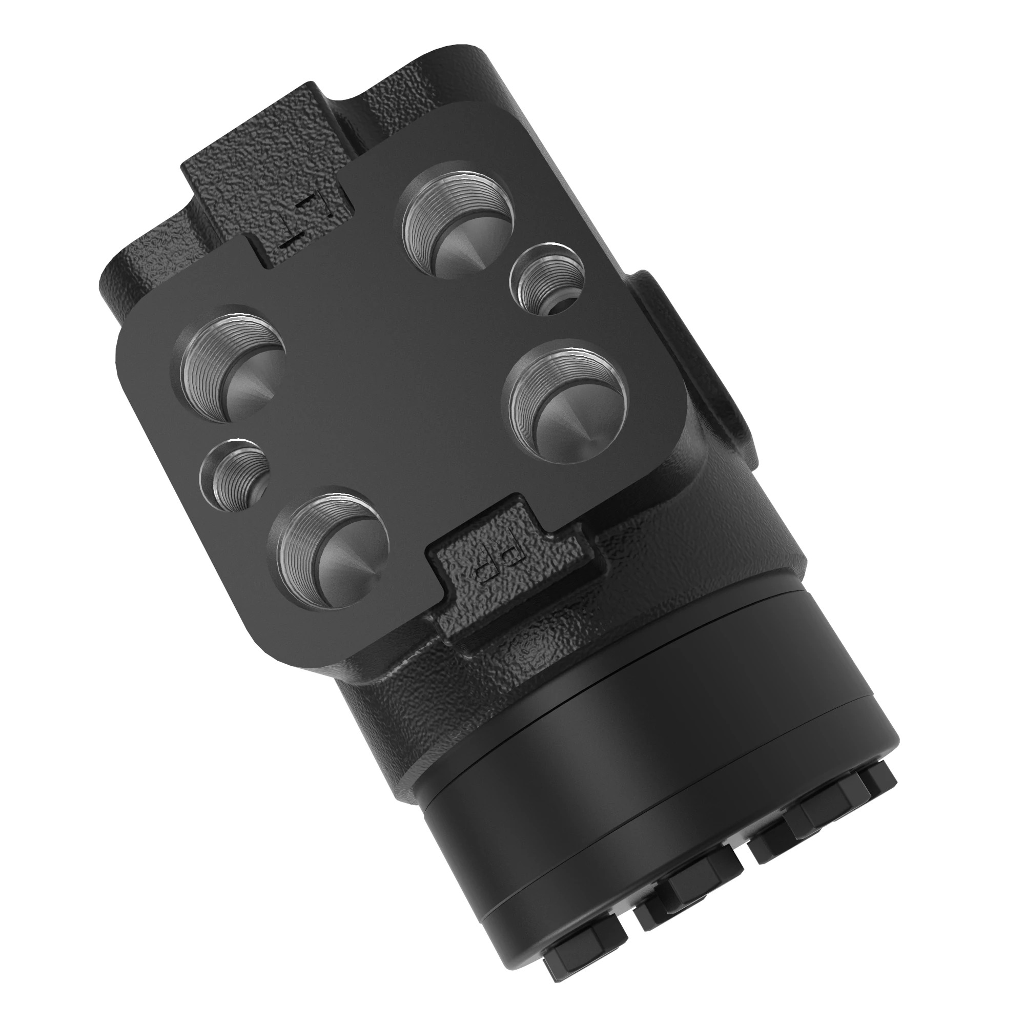 John Deere Steering Manual Hydraulic Valve - AT318271