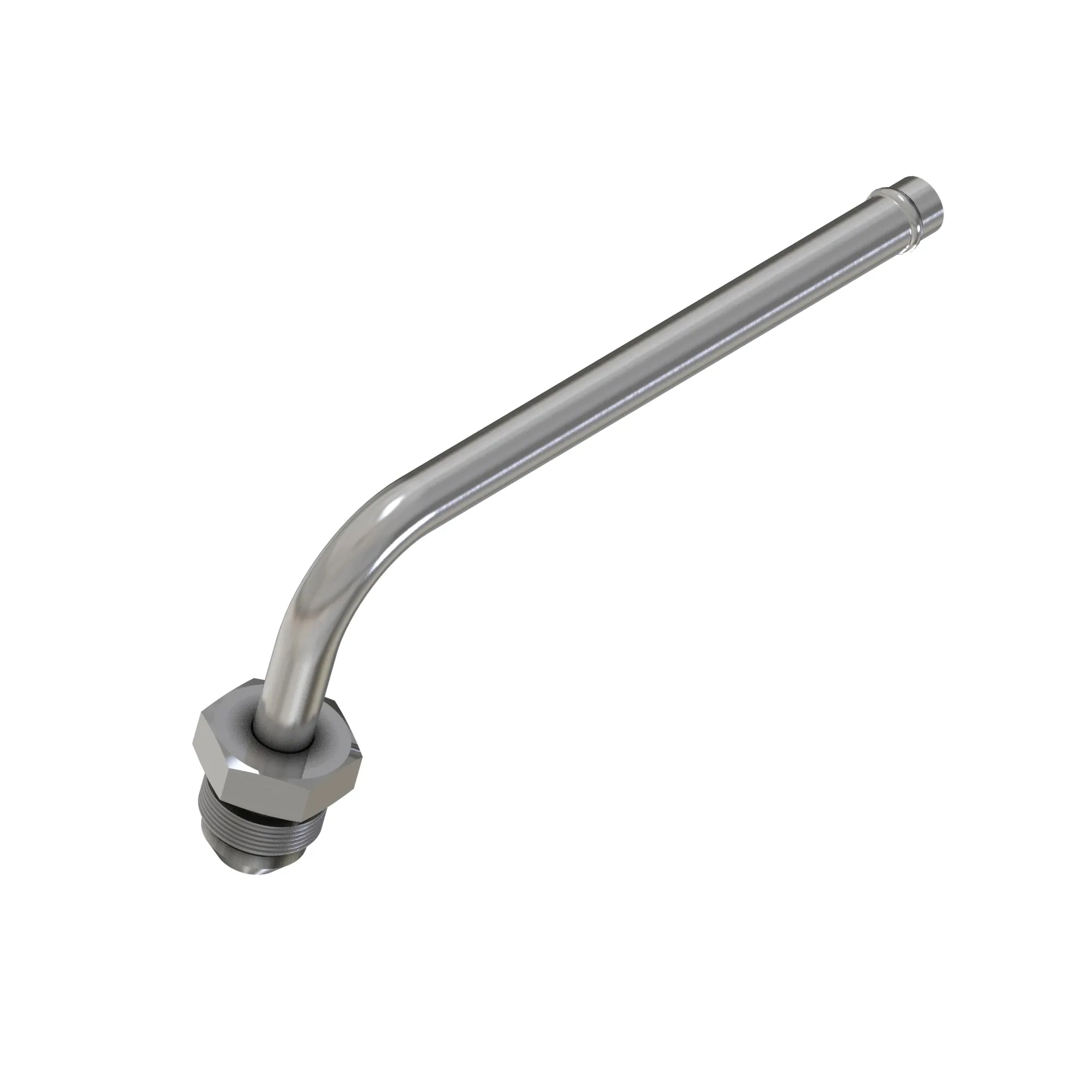 John Deere Exhaust Pipe - AXE27726