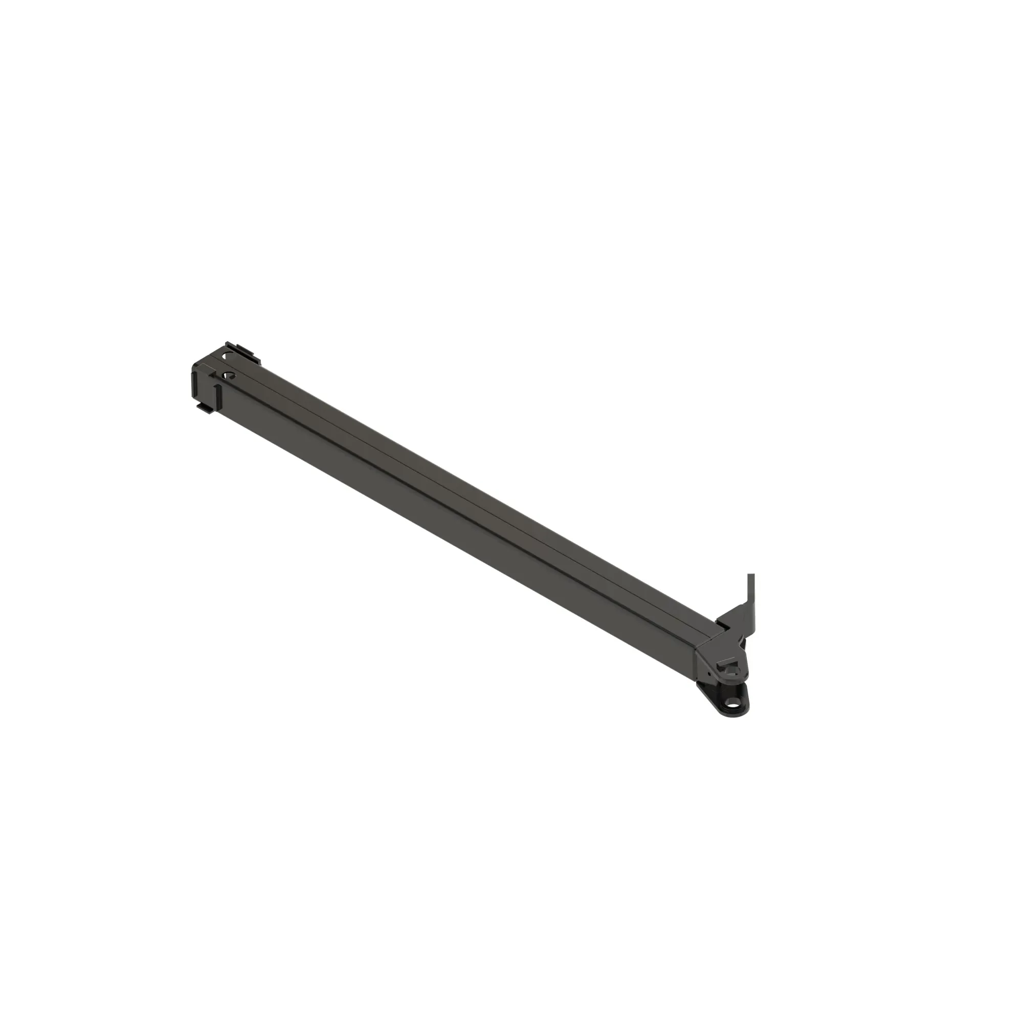 EXTENSION BOOM WELDING AND MACHINING